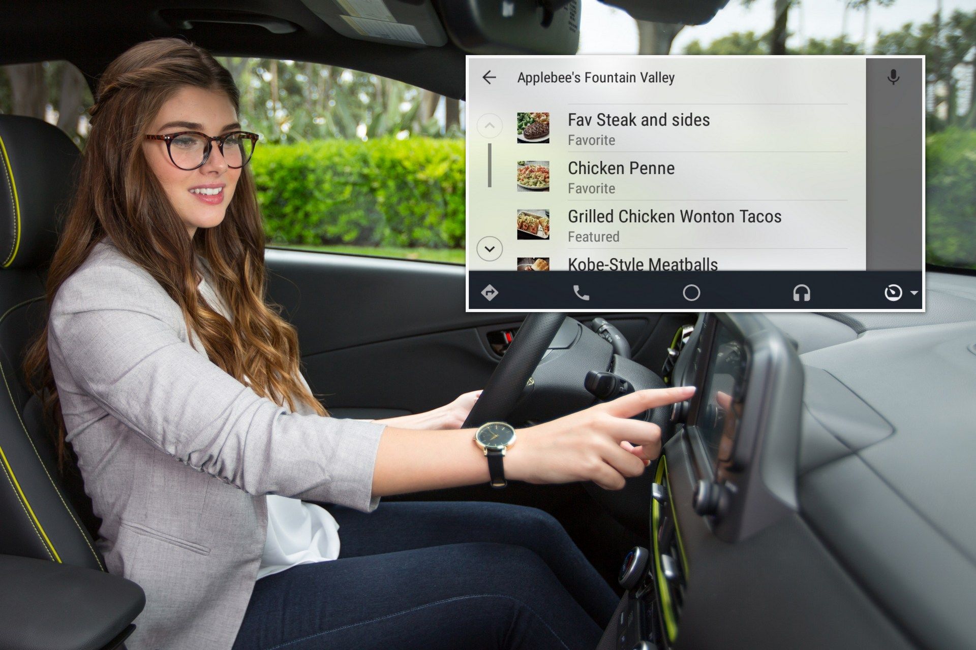 Hyundai-in-vehicle-payments-8 Hyundai Working On In-Vehicle Payments For Gas, Food And Parking