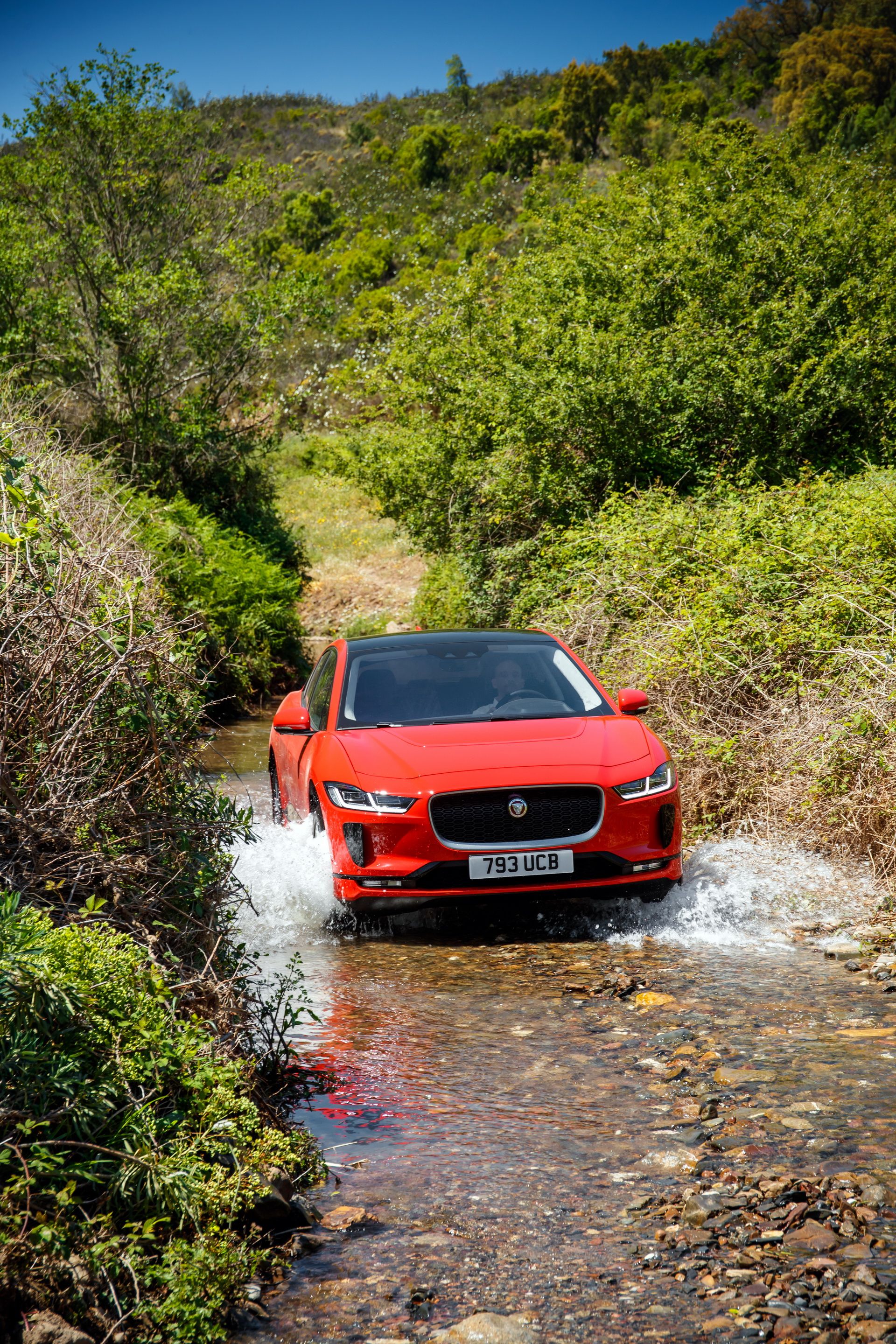 Jaguar-IPace-06 Jaguar Details 2019 I-Pace EV In 95 Images