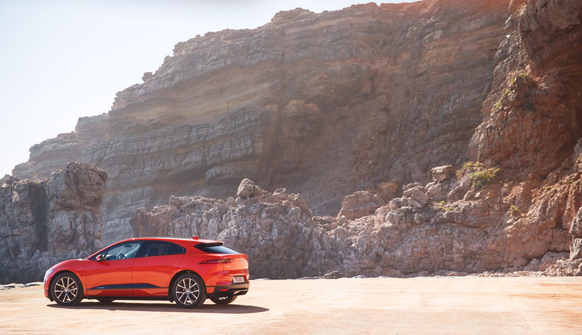 Jaguar-IPace-12 Jaguar Details 2019 I-Pace EV In 95 Images