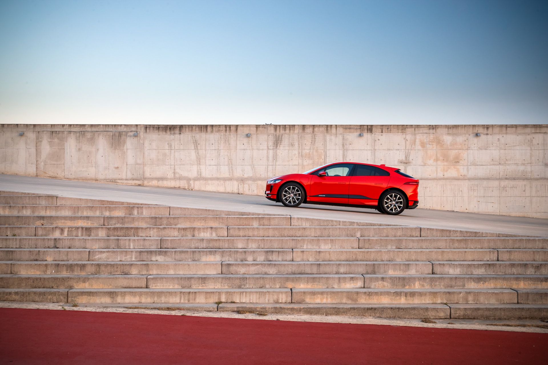 Jaguar-IPace-14 Jaguar Details 2019 I-Pace EV In 95 Images