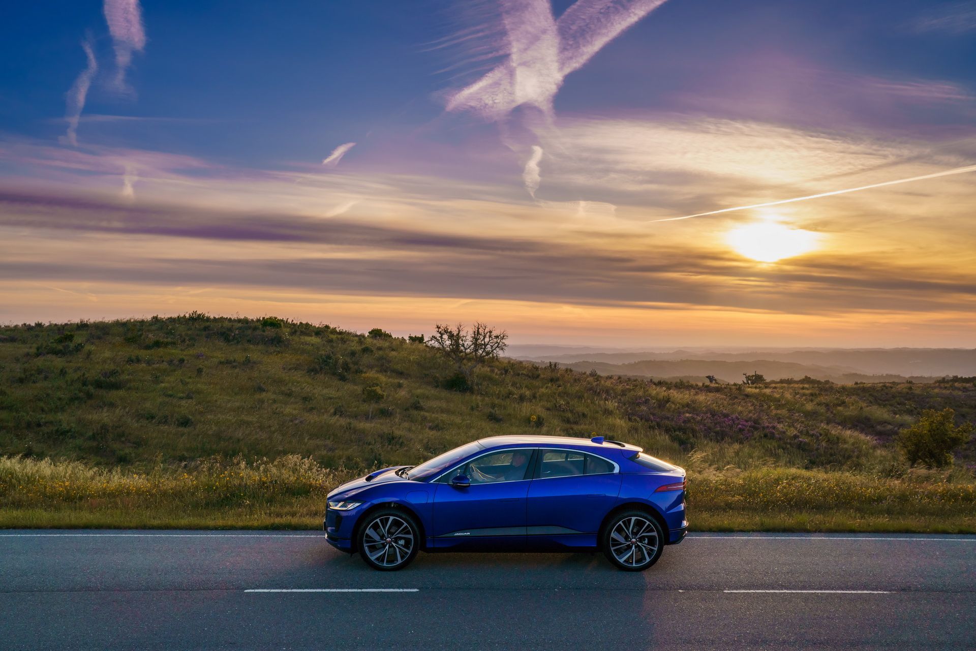 Jaguar-IPace-15 Jaguar Details 2019 I-Pace EV In 95 Images