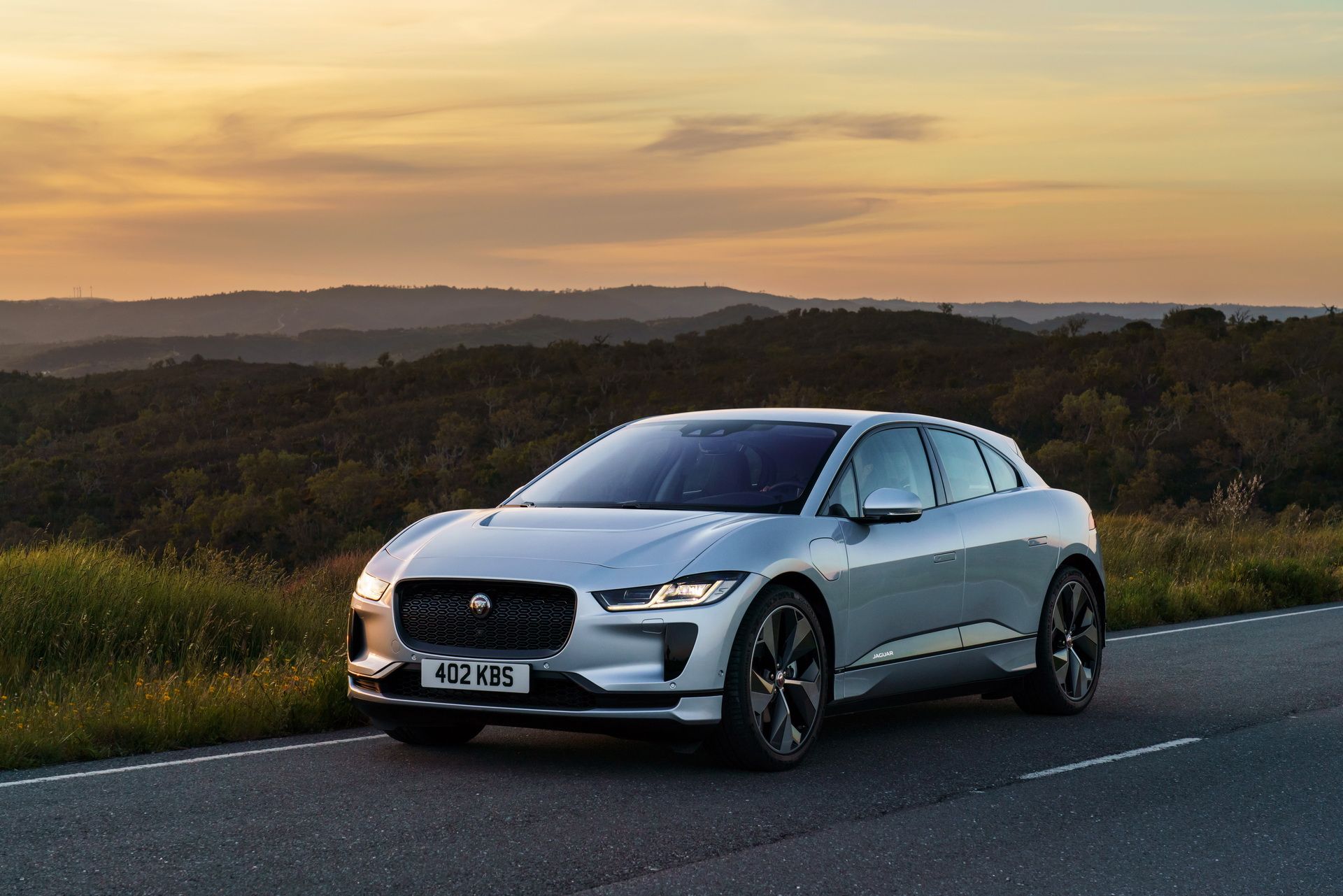 Jaguar-IPace-18 Jaguar Details 2019 I-Pace EV In 95 Images