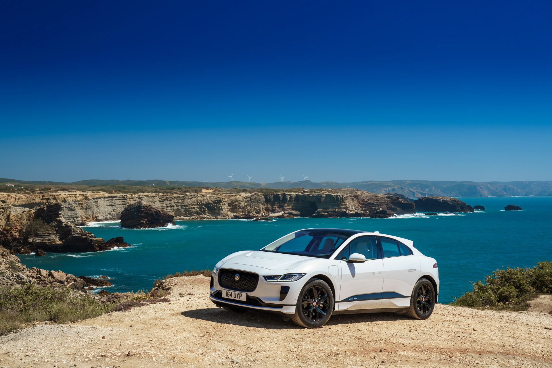 Jaguar-IPace-23 Jaguar Details 2019 I-Pace EV In 95 Images