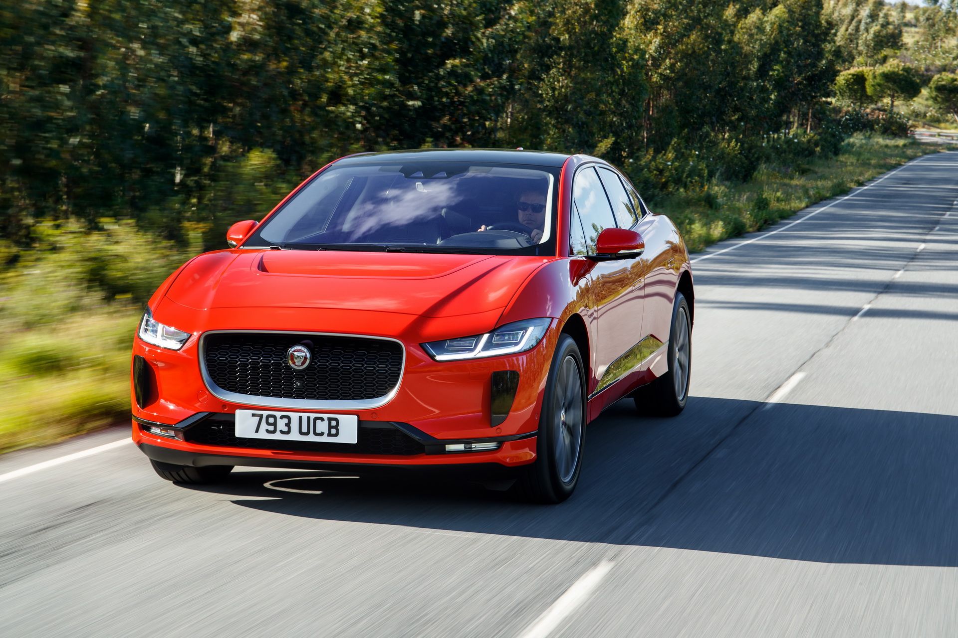 Jaguar-IPace-24 Jaguar Details 2019 I-Pace EV In 95 Images