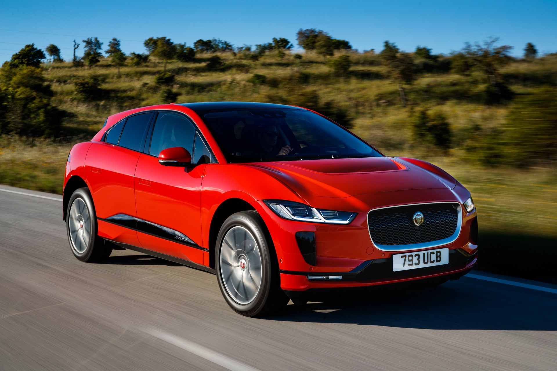 Jaguar-IPace-26 Jaguar Details 2019 I-Pace EV In 95 Images