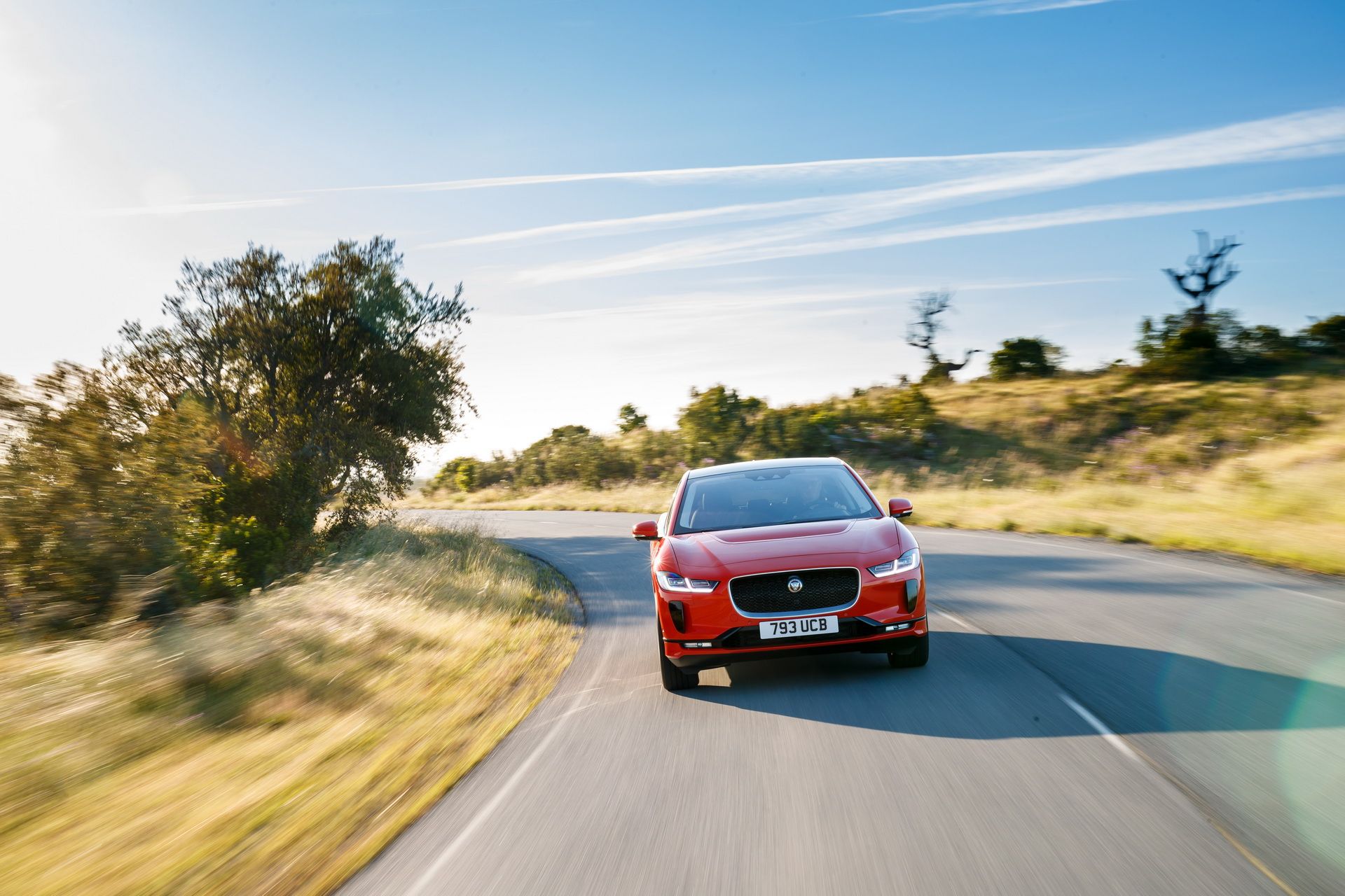 Jaguar-IPace-27 Jaguar Details 2019 I-Pace EV In 95 Images