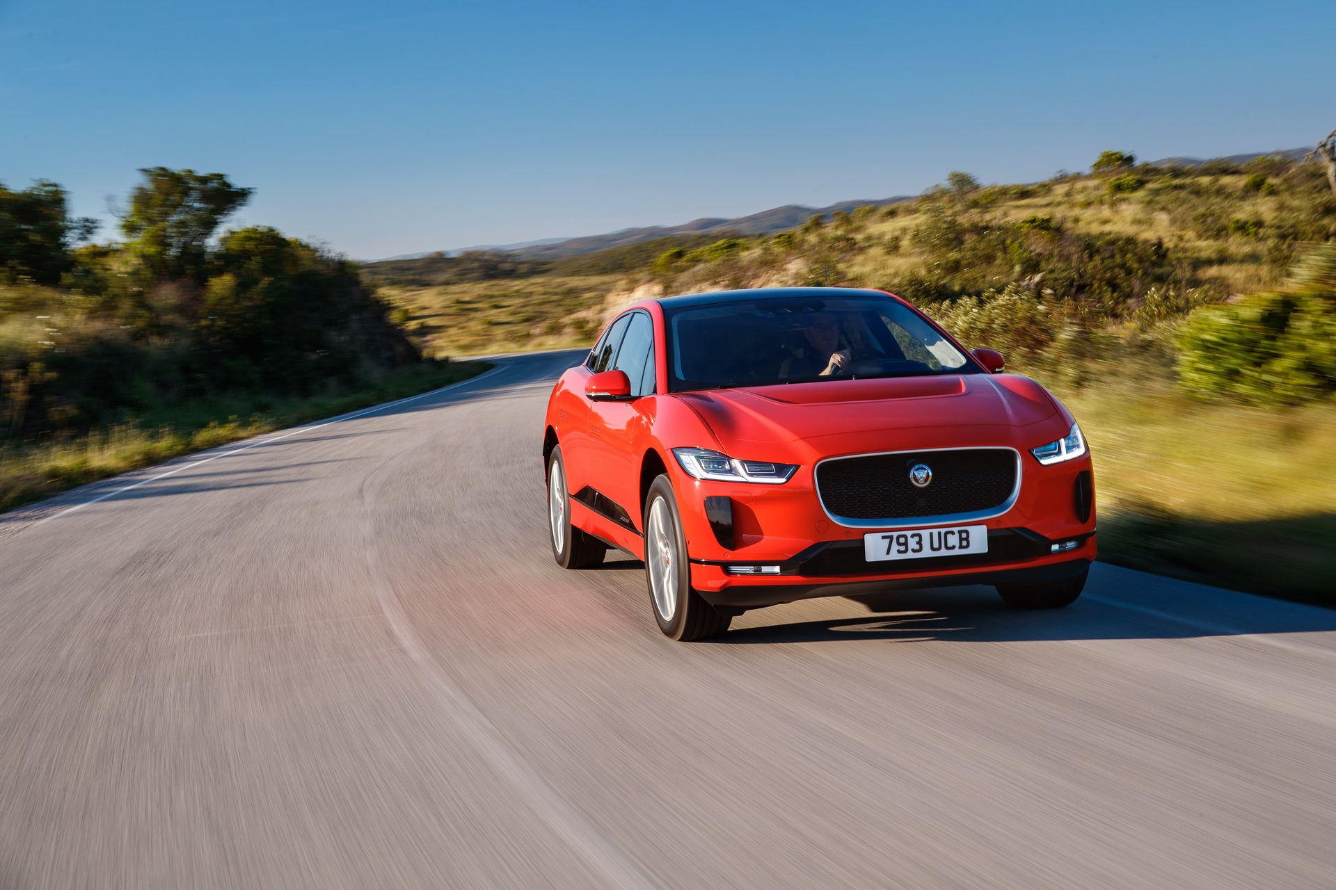 Jaguar-IPace-28 Jaguar Details 2019 I-Pace EV In 95 Images