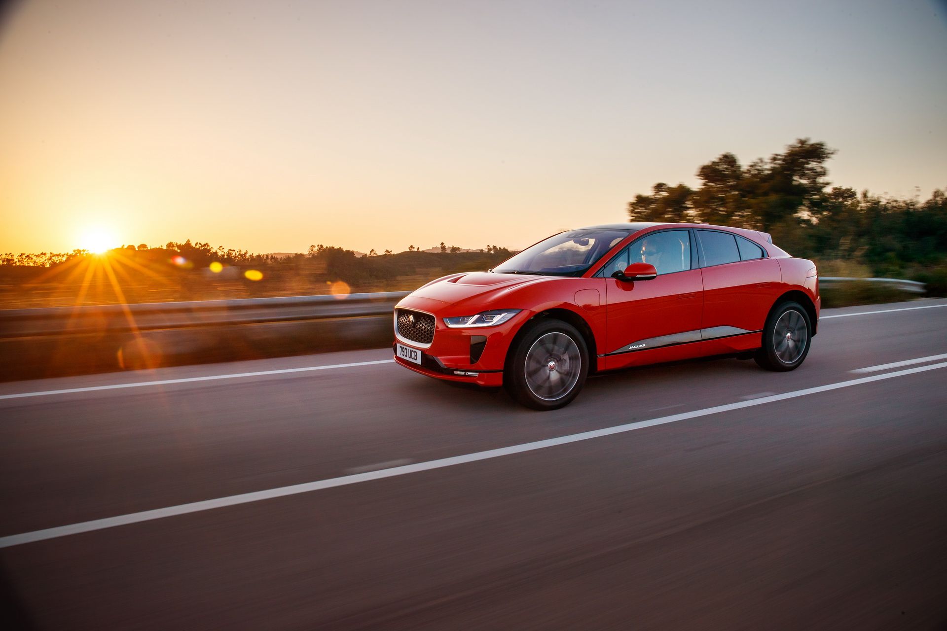 Jaguar-IPace-29 Jaguar Details 2019 I-Pace EV In 95 Images