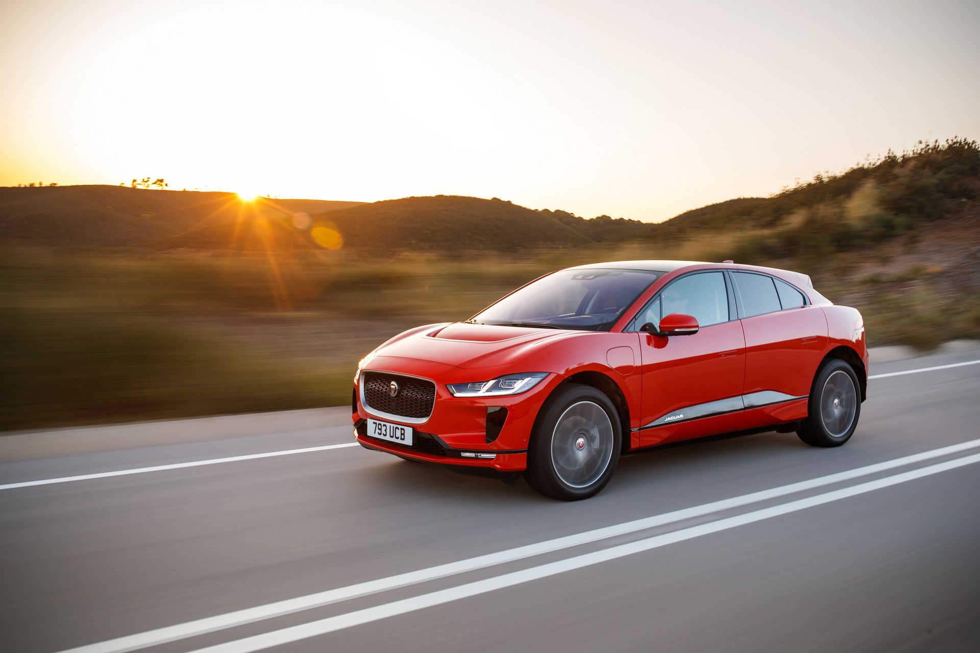 Jaguar-IPace-30 Jaguar Details 2019 I-Pace EV In 95 Images