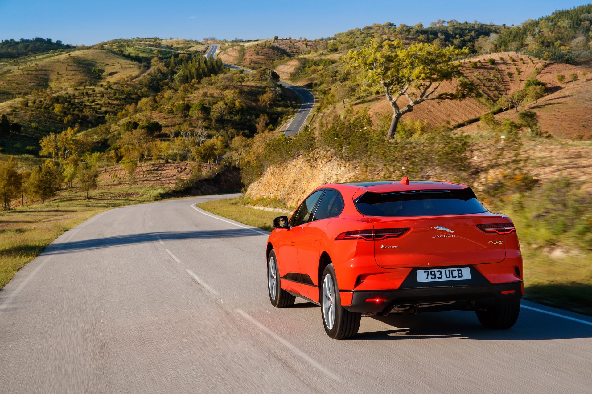 Jaguar-IPace-32 Jaguar Details 2019 I-Pace EV In 95 Images
