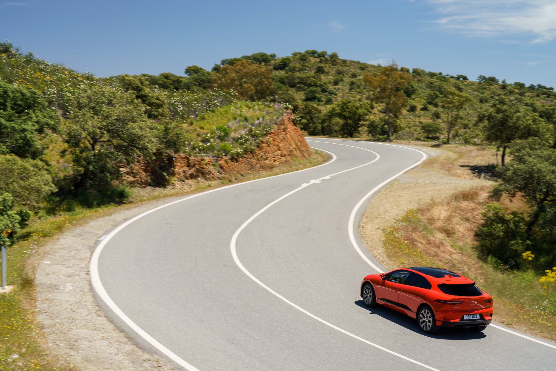 Jaguar-IPace-34 Jaguar Details 2019 I-Pace EV In 95 Images