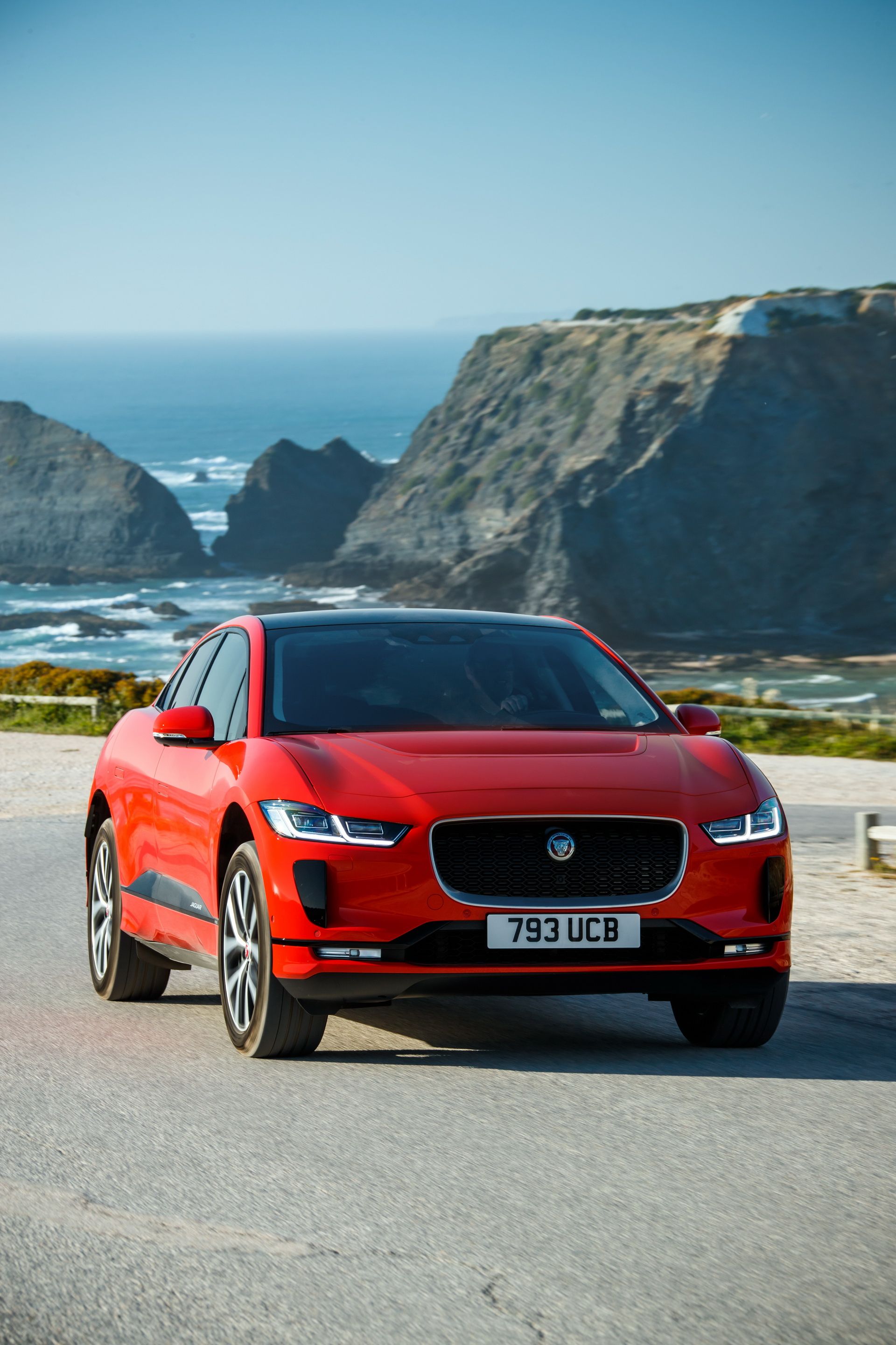 Jaguar-IPace-35 Jaguar Details 2019 I-Pace EV In 95 Images