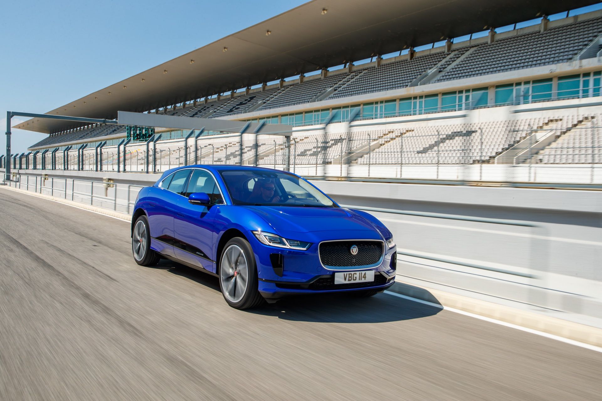 Jaguar-IPace-36 Jaguar Details 2019 I-Pace EV In 95 Images