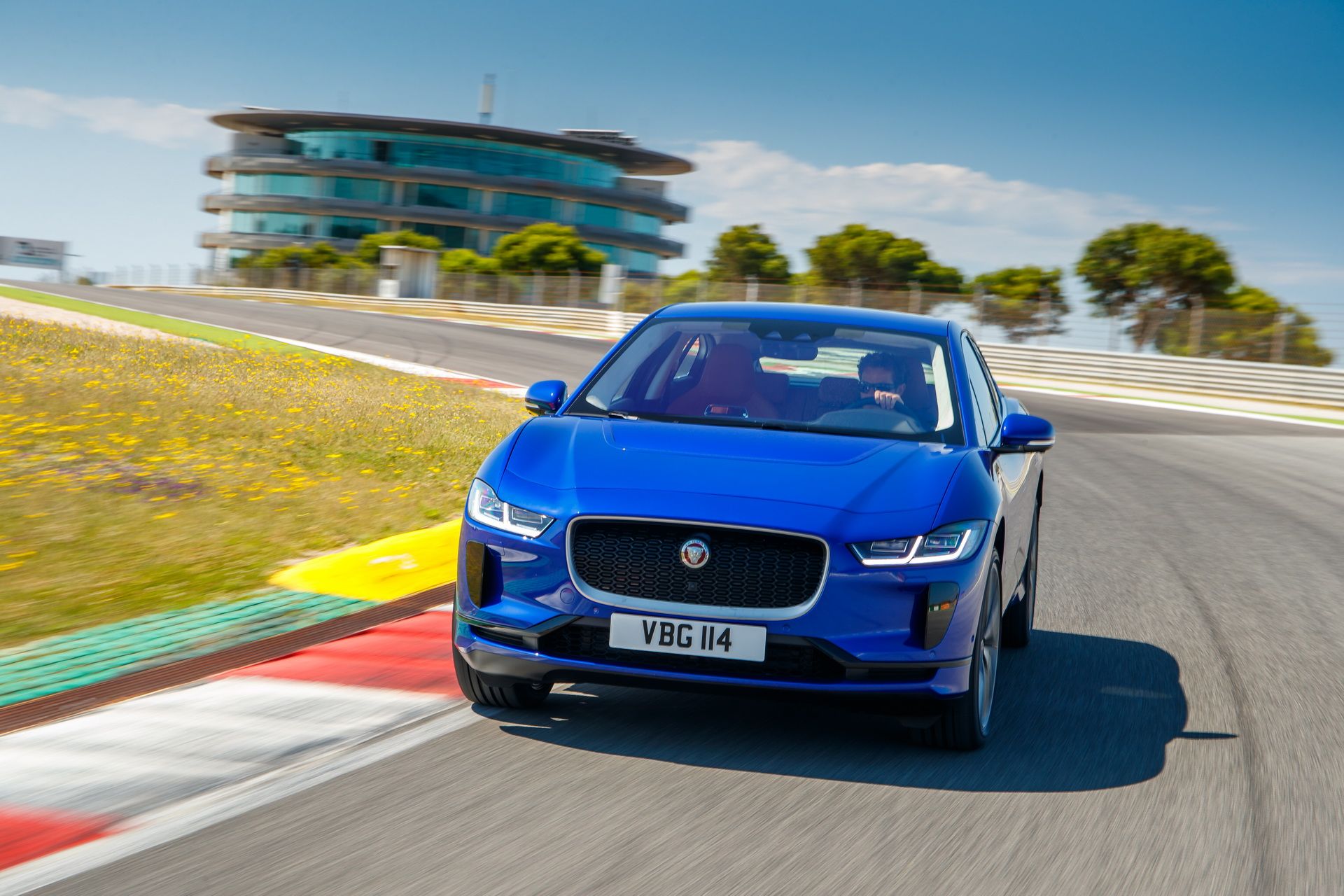 Jaguar-IPace-38 Jaguar Details 2019 I-Pace EV In 95 Images
