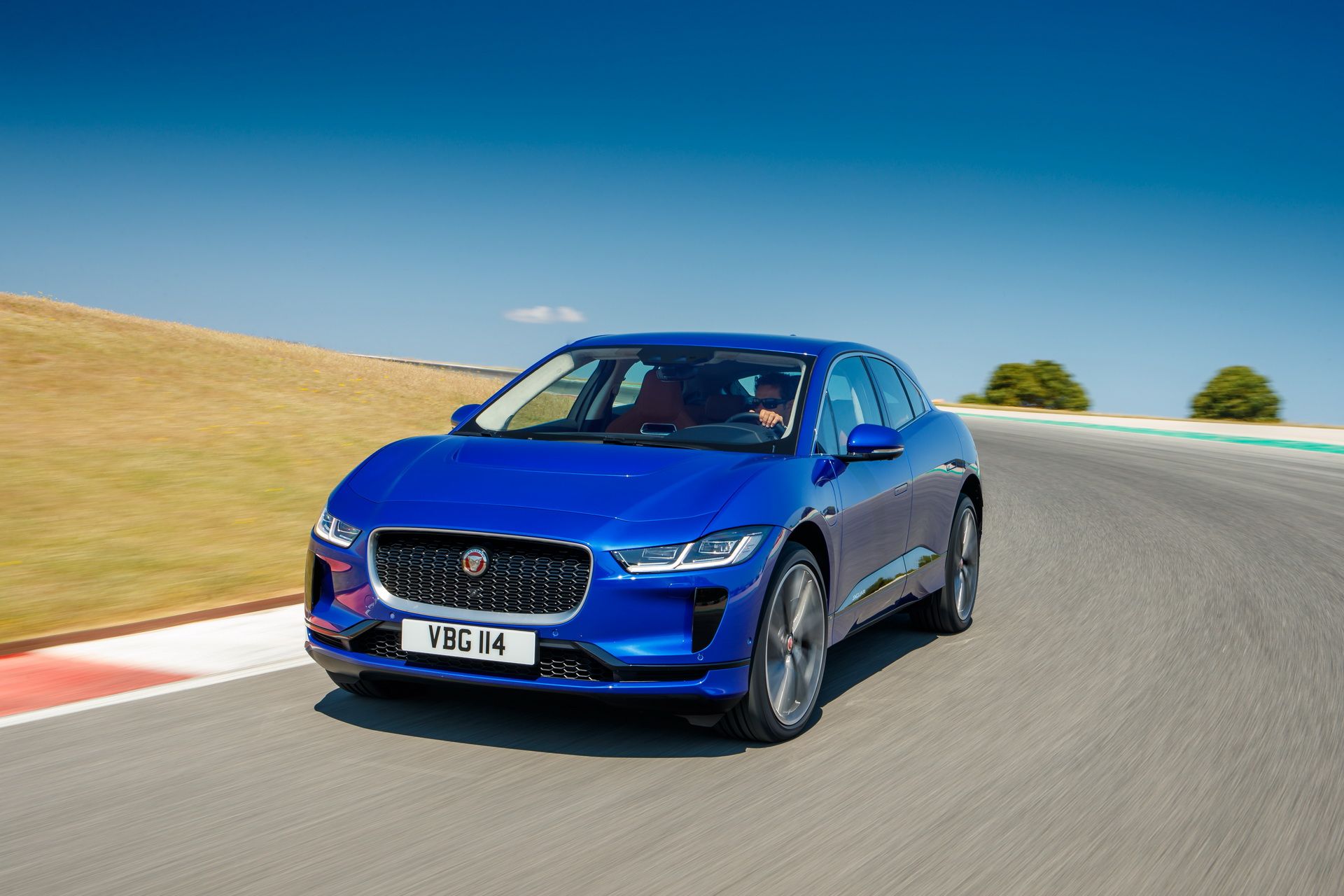 Jaguar-IPace-39 Jaguar Details 2019 I-Pace EV In 95 Images