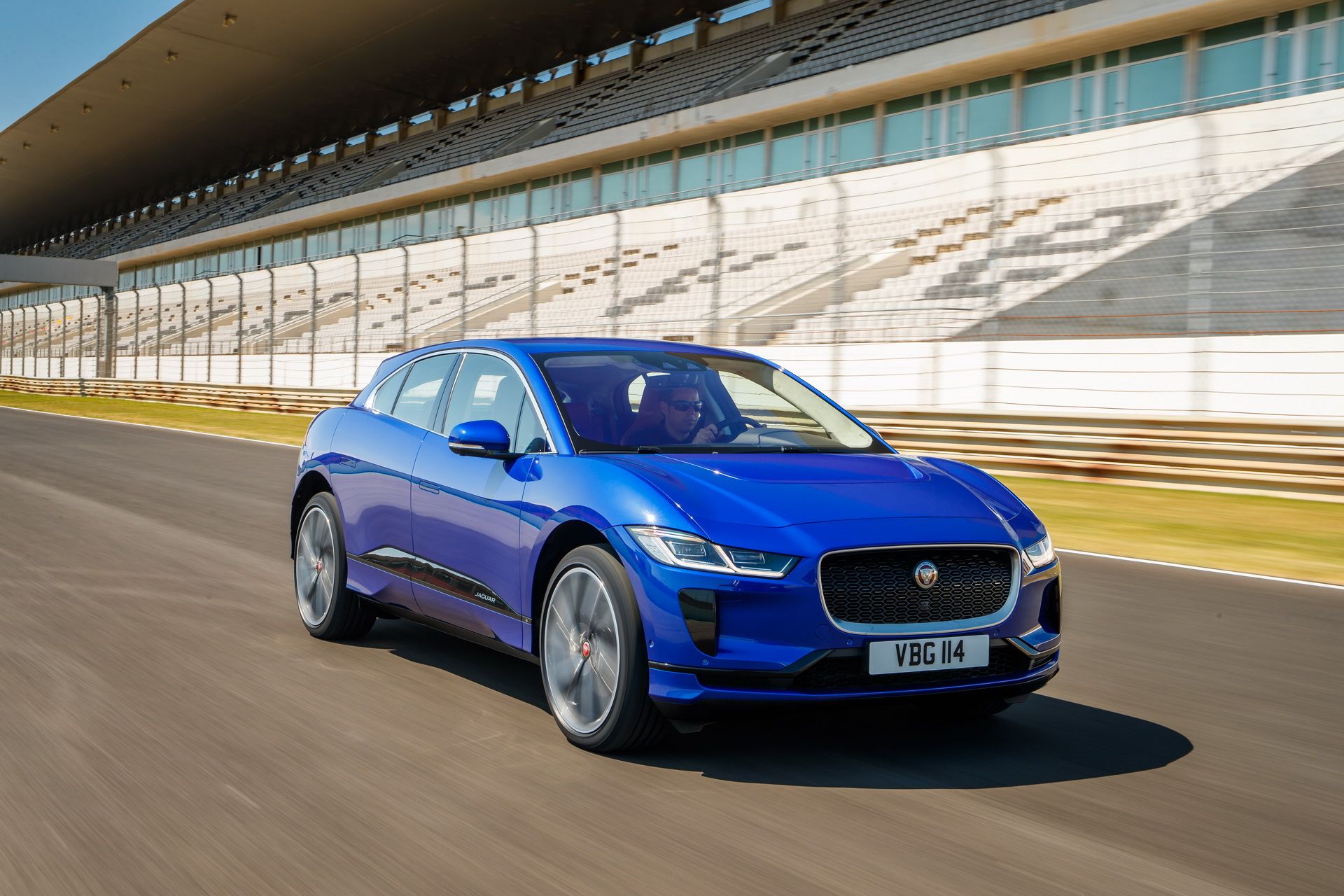 Jaguar-IPace-40 Jaguar Details 2019 I-Pace EV In 95 Images