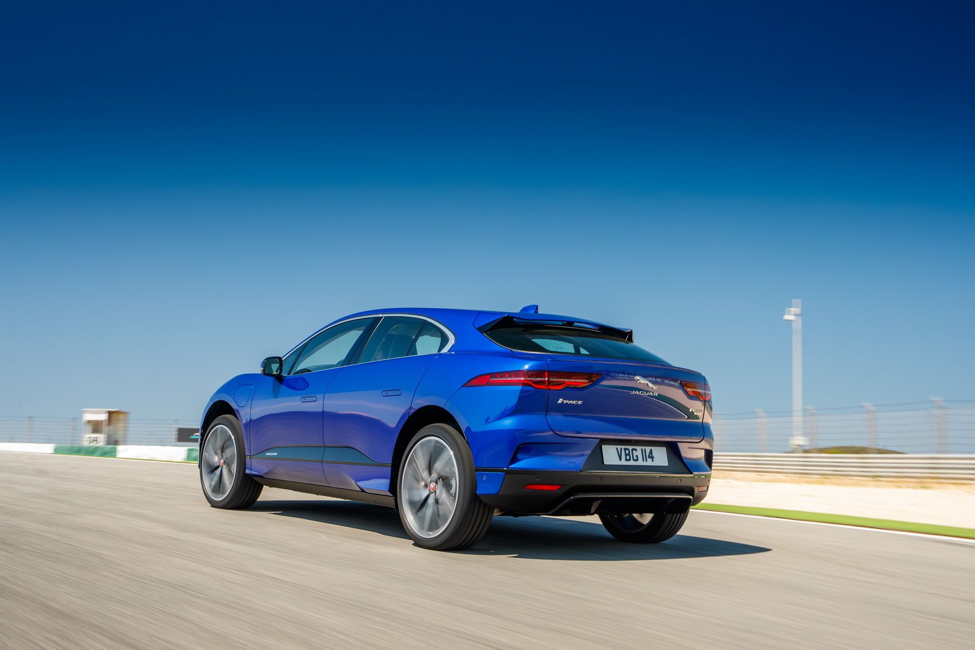 Jaguar-IPace-42 Jaguar Details 2019 I-Pace EV In 95 Images