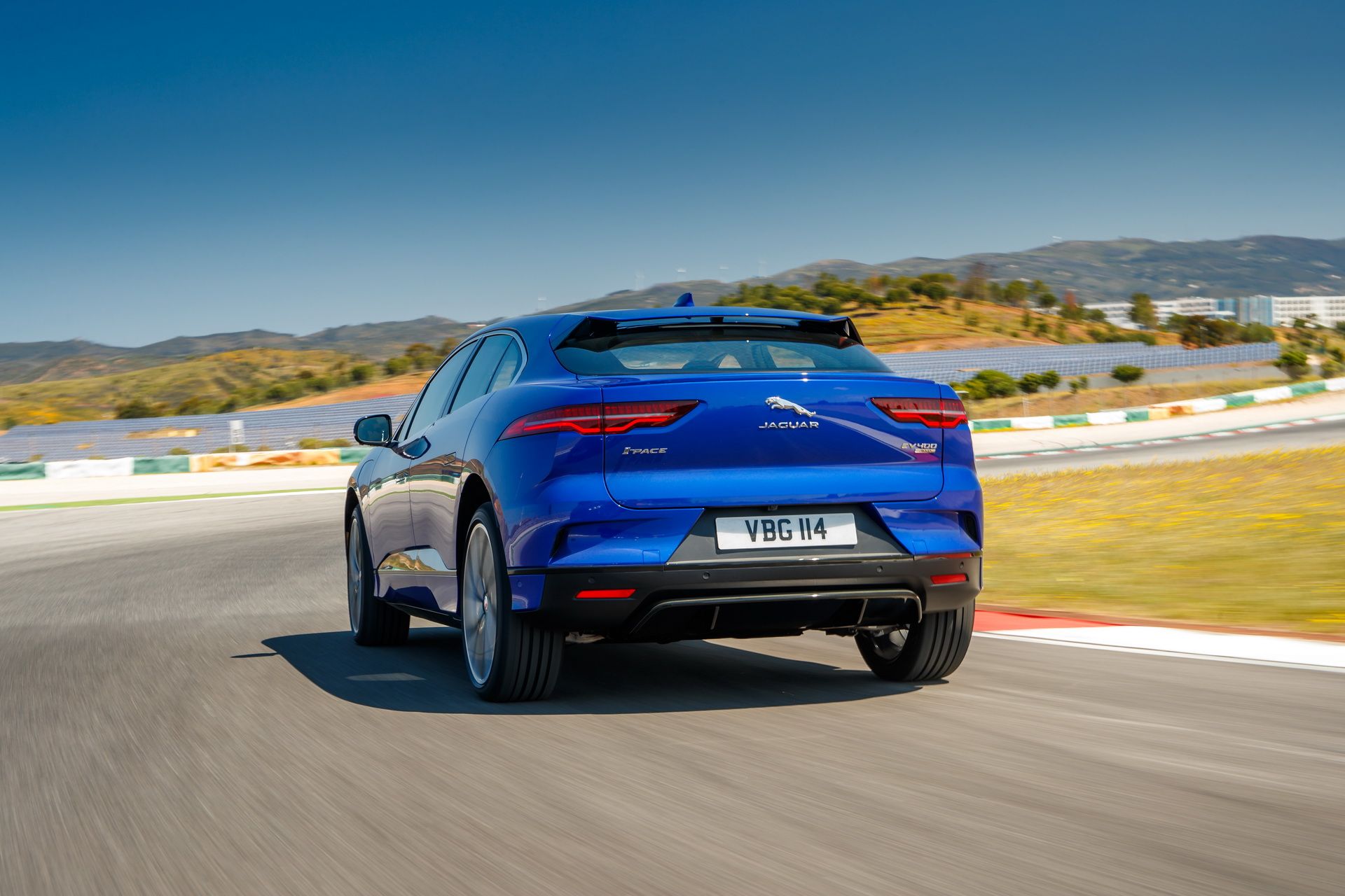 Jaguar-IPace-43 Jaguar Details 2019 I-Pace EV In 95 Images