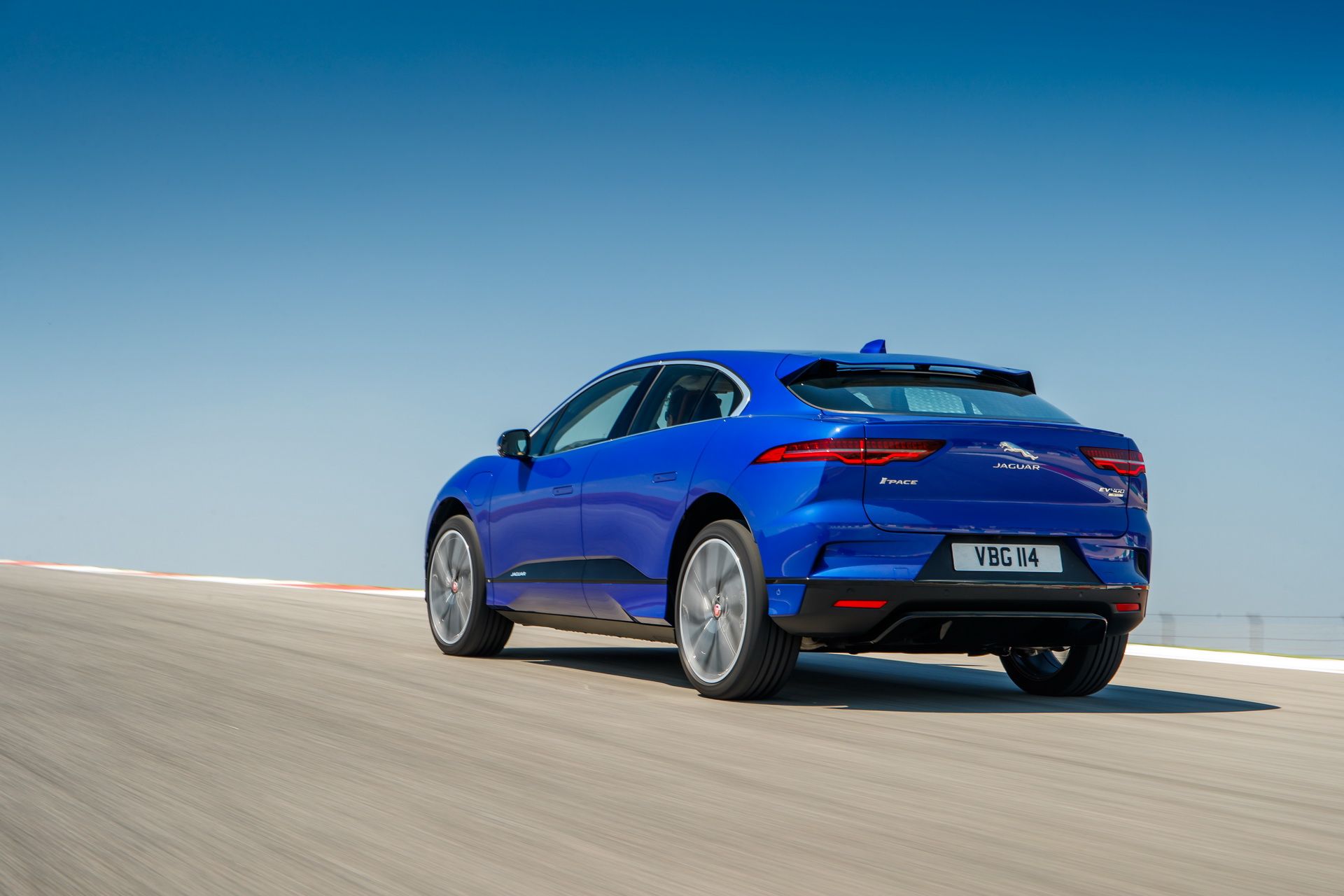 Jaguar-IPace-44 Jaguar Details 2019 I-Pace EV In 95 Images