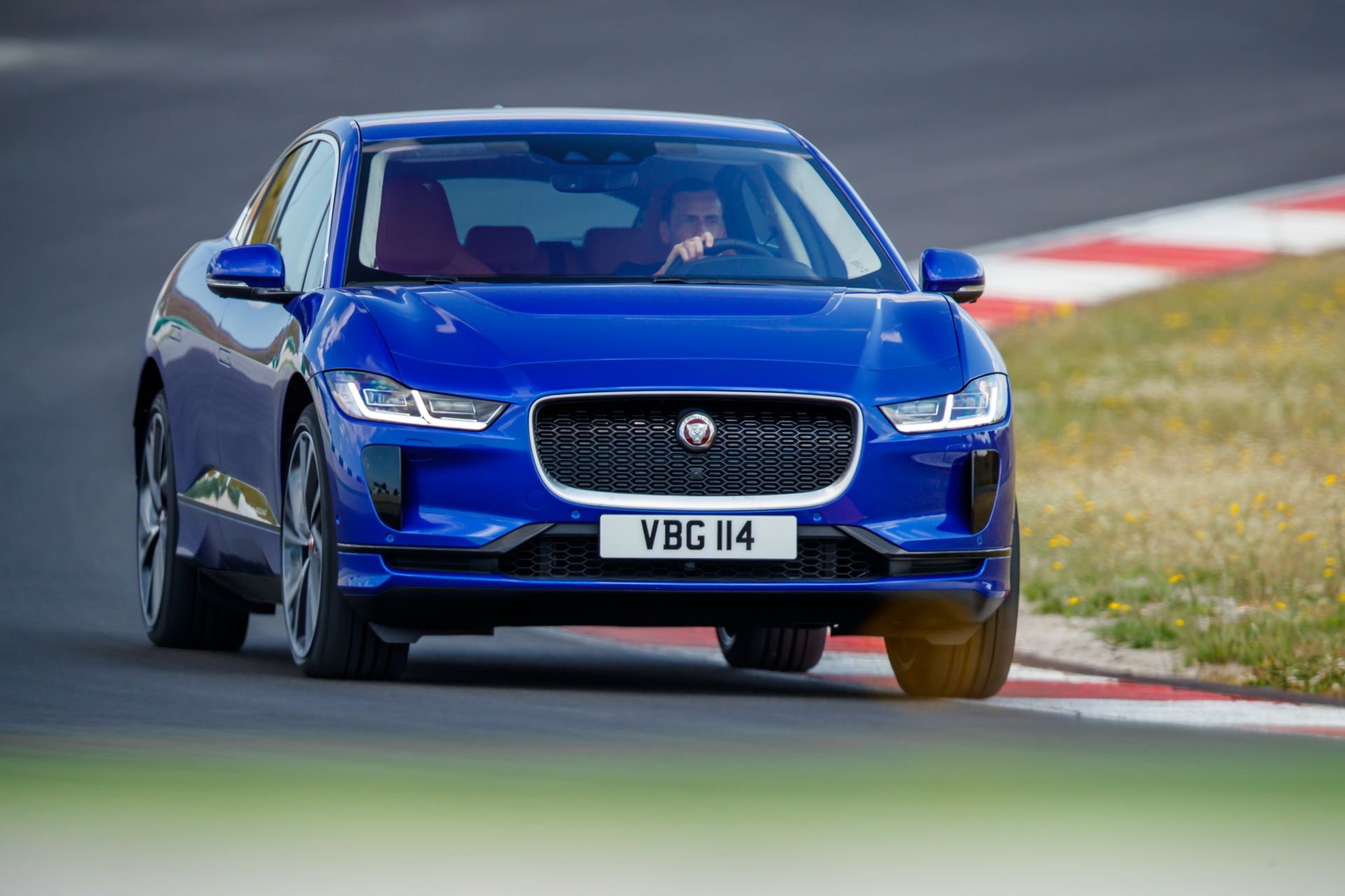Jaguar-IPace-45 Jaguar Details 2019 I-Pace EV In 95 Images