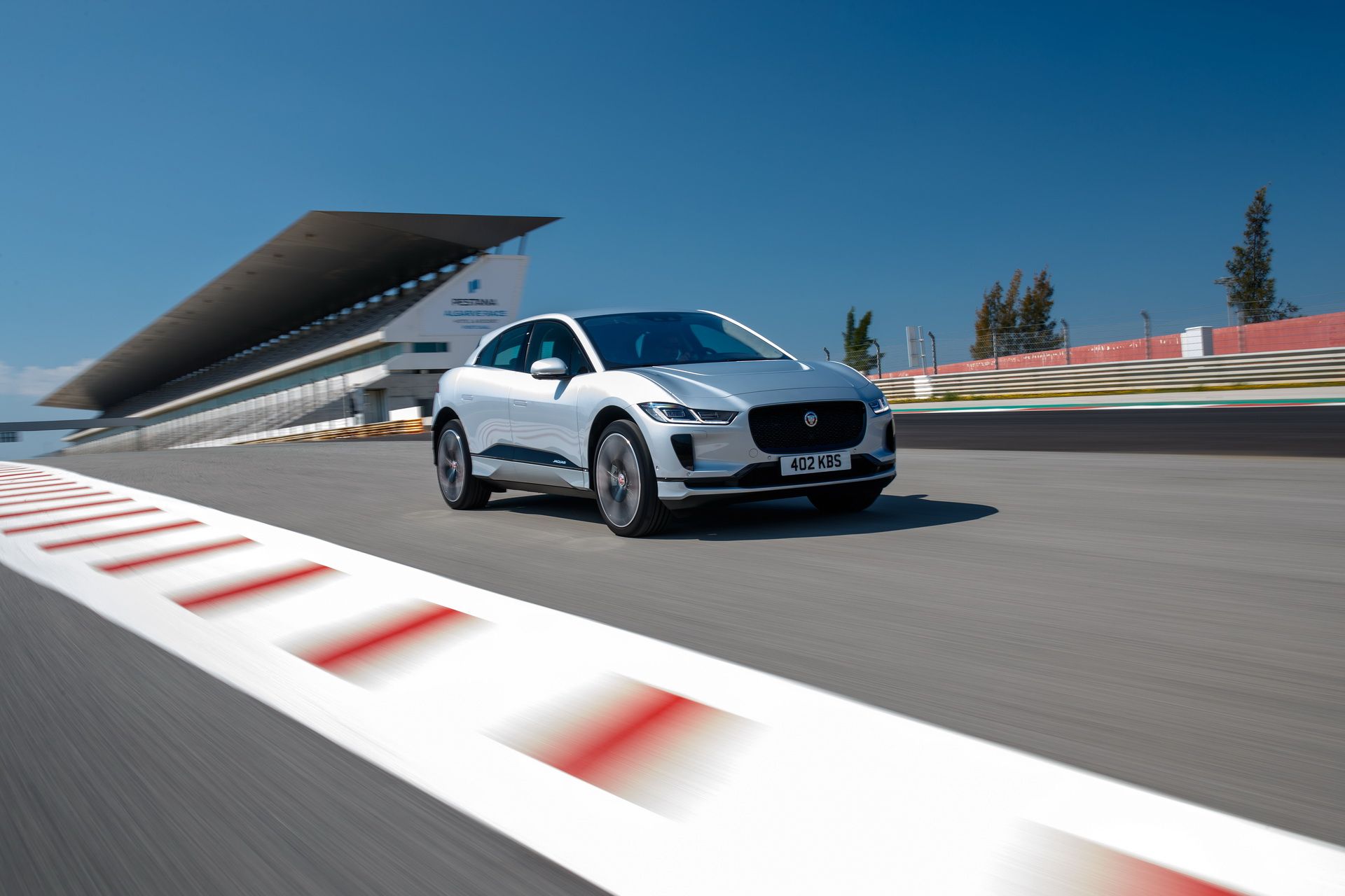 Jaguar-IPace-46 Jaguar Details 2019 I-Pace EV In 95 Images