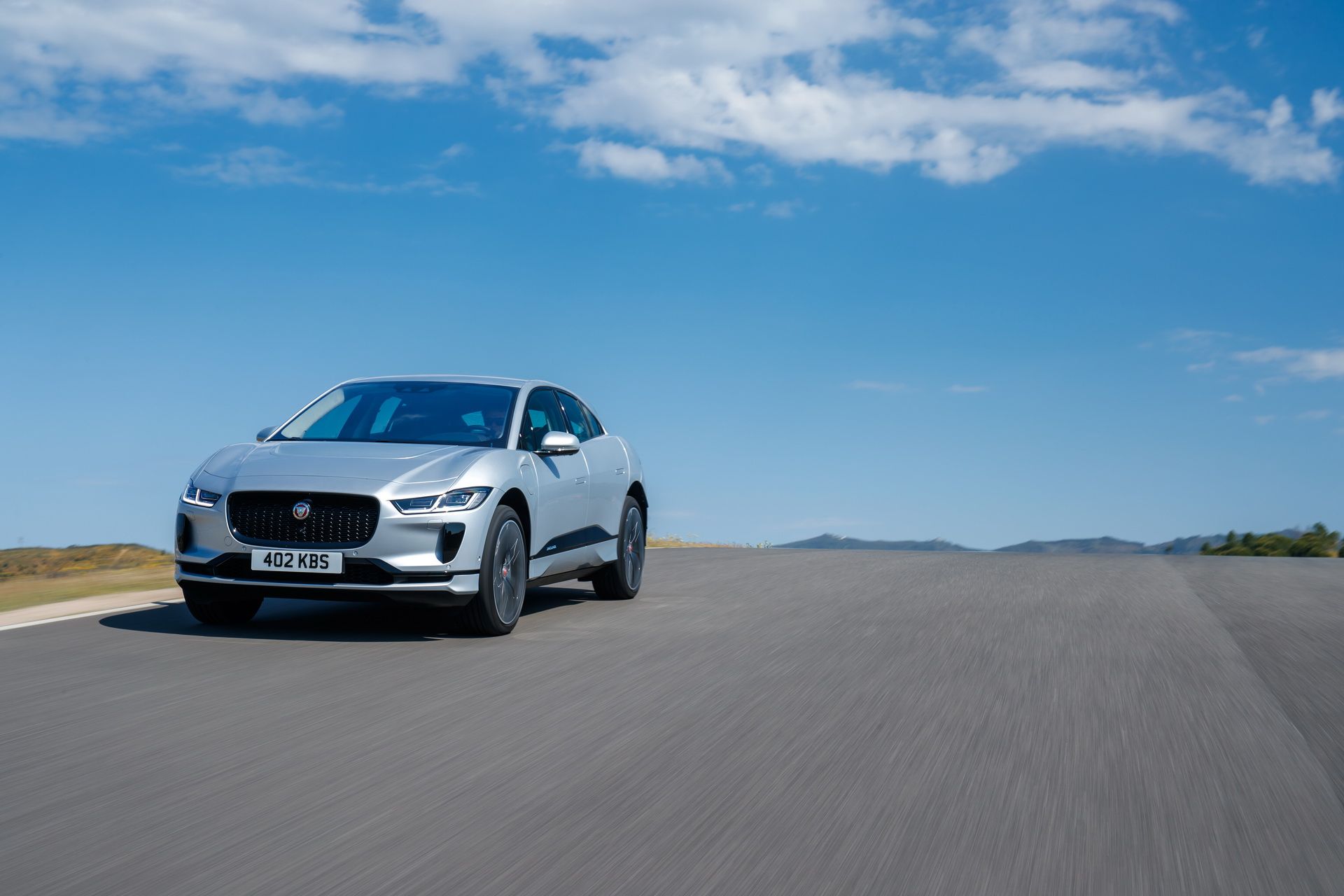 Jaguar-IPace-48 Jaguar Details 2019 I-Pace EV In 95 Images