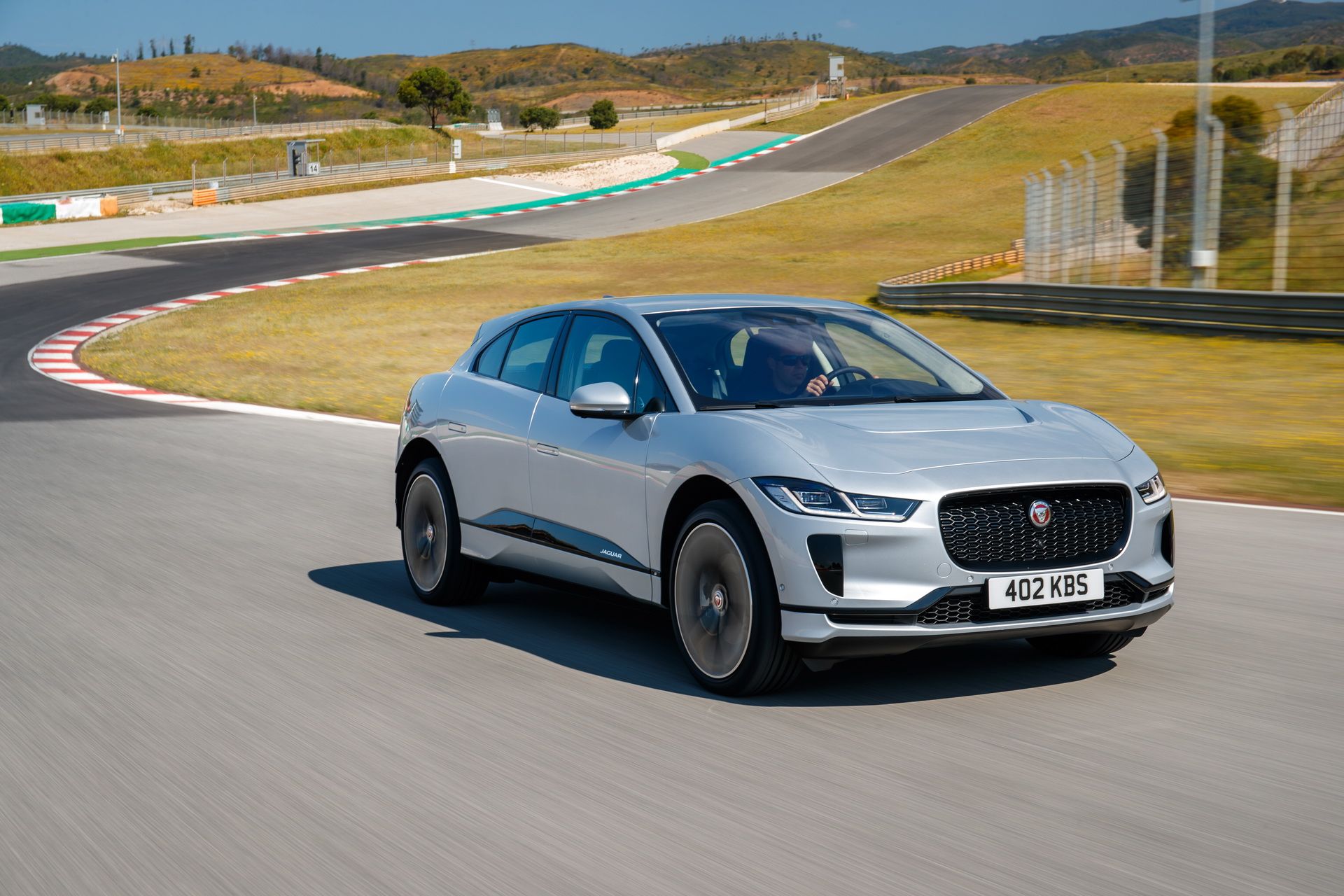 Jaguar-IPace-49 Jaguar Details 2019 I-Pace EV In 95 Images