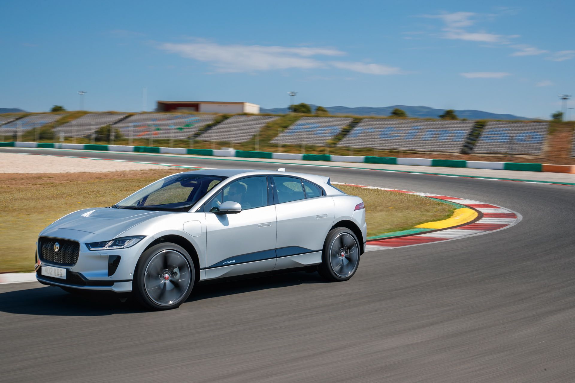 Jaguar-IPace-50 Jaguar Details 2019 I-Pace EV In 95 Images