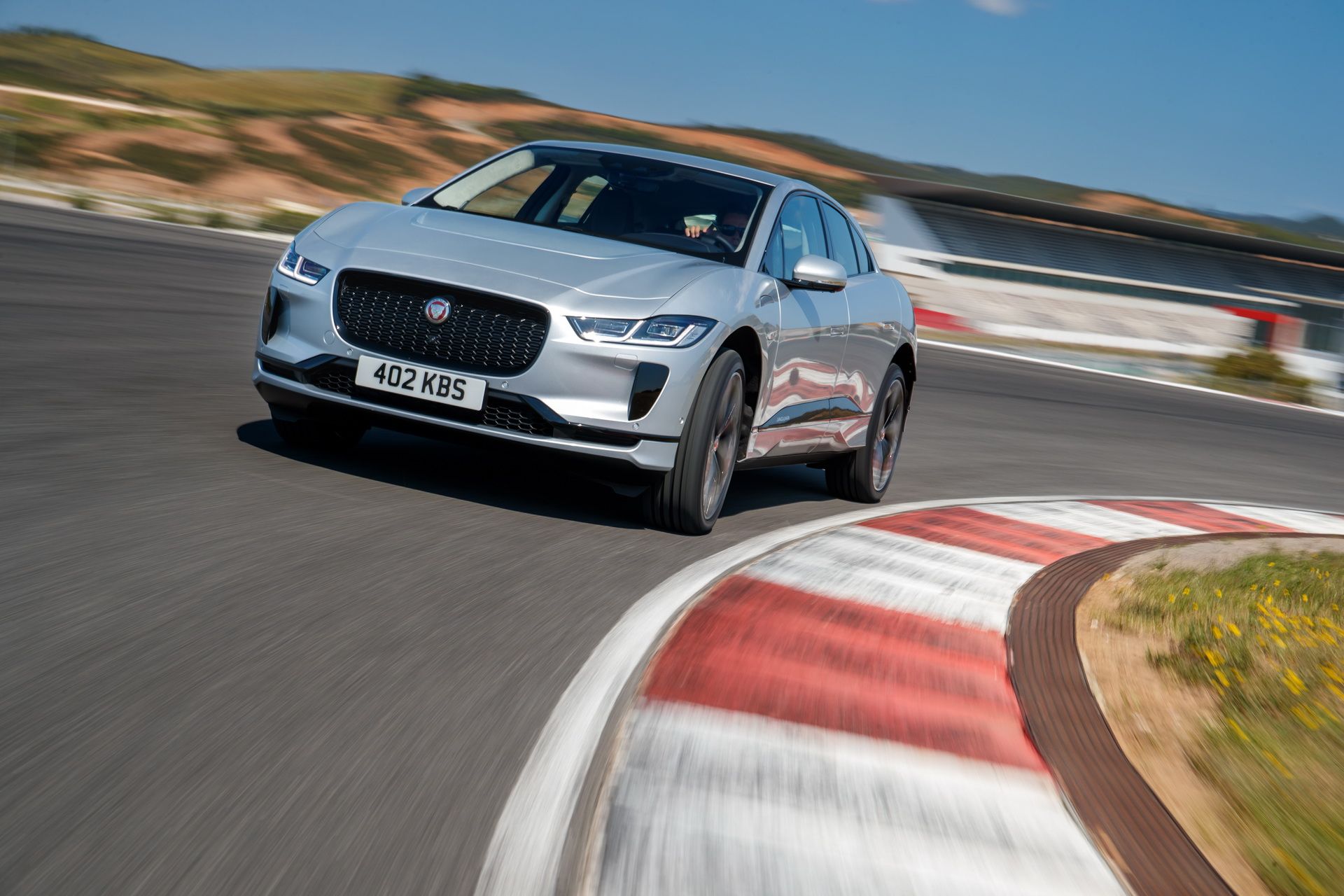 Jaguar-IPace-51 Jaguar Details 2019 I-Pace EV In 95 Images