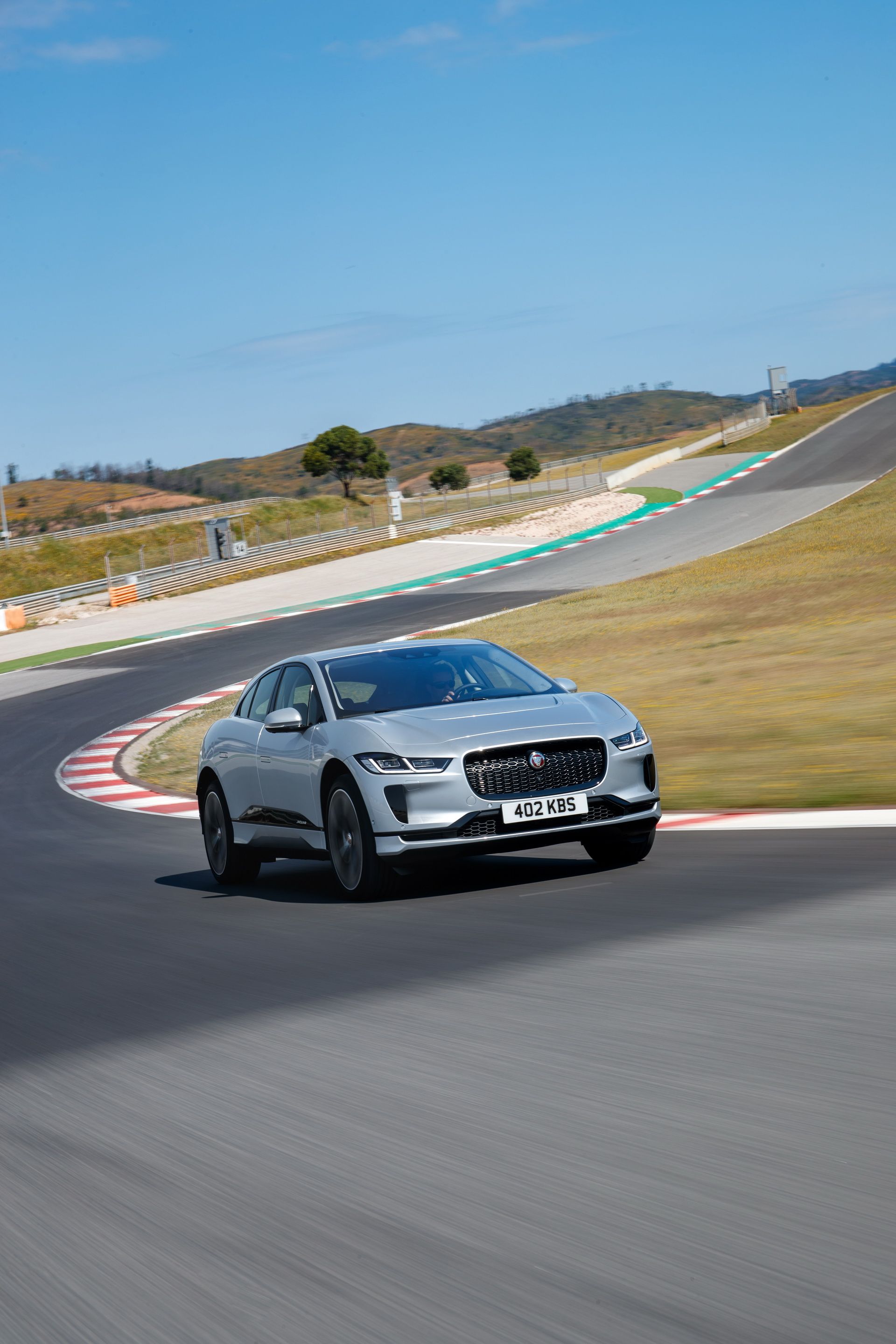 Jaguar-IPace-53 Jaguar Details 2019 I-Pace EV In 95 Images