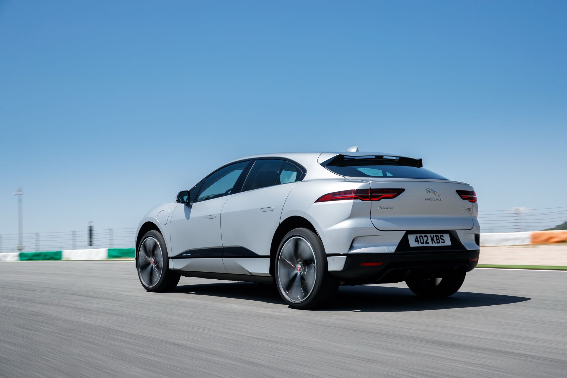 Jaguar-IPace-54 Jaguar Details 2019 I-Pace EV In 95 Images