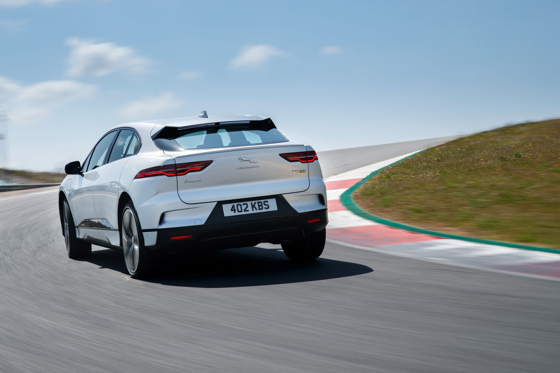 Jaguar-IPace-55 Jaguar Details 2019 I-Pace EV In 95 Images