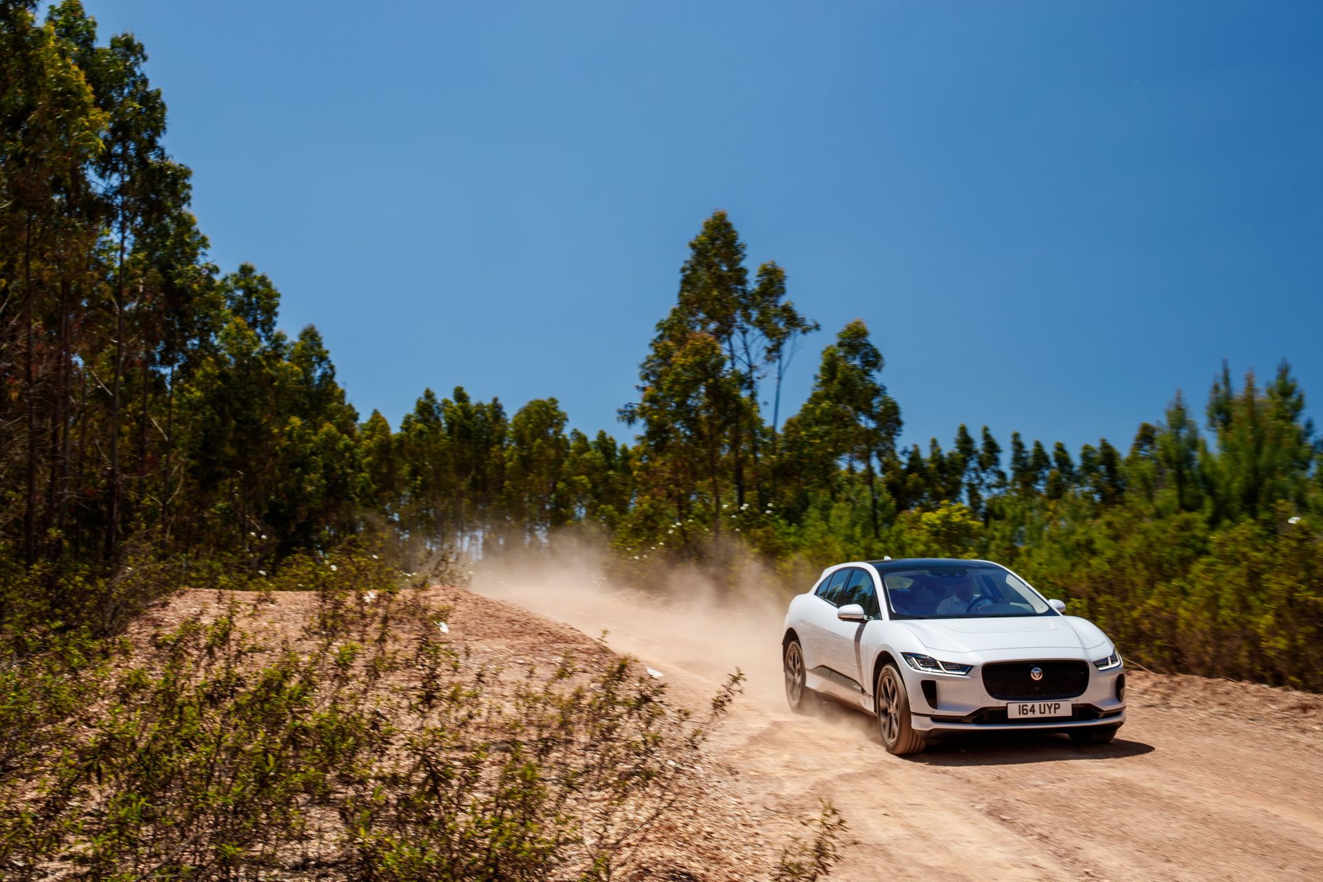 Jaguar-IPace-57 Jaguar Details 2019 I-Pace EV In 95 Images