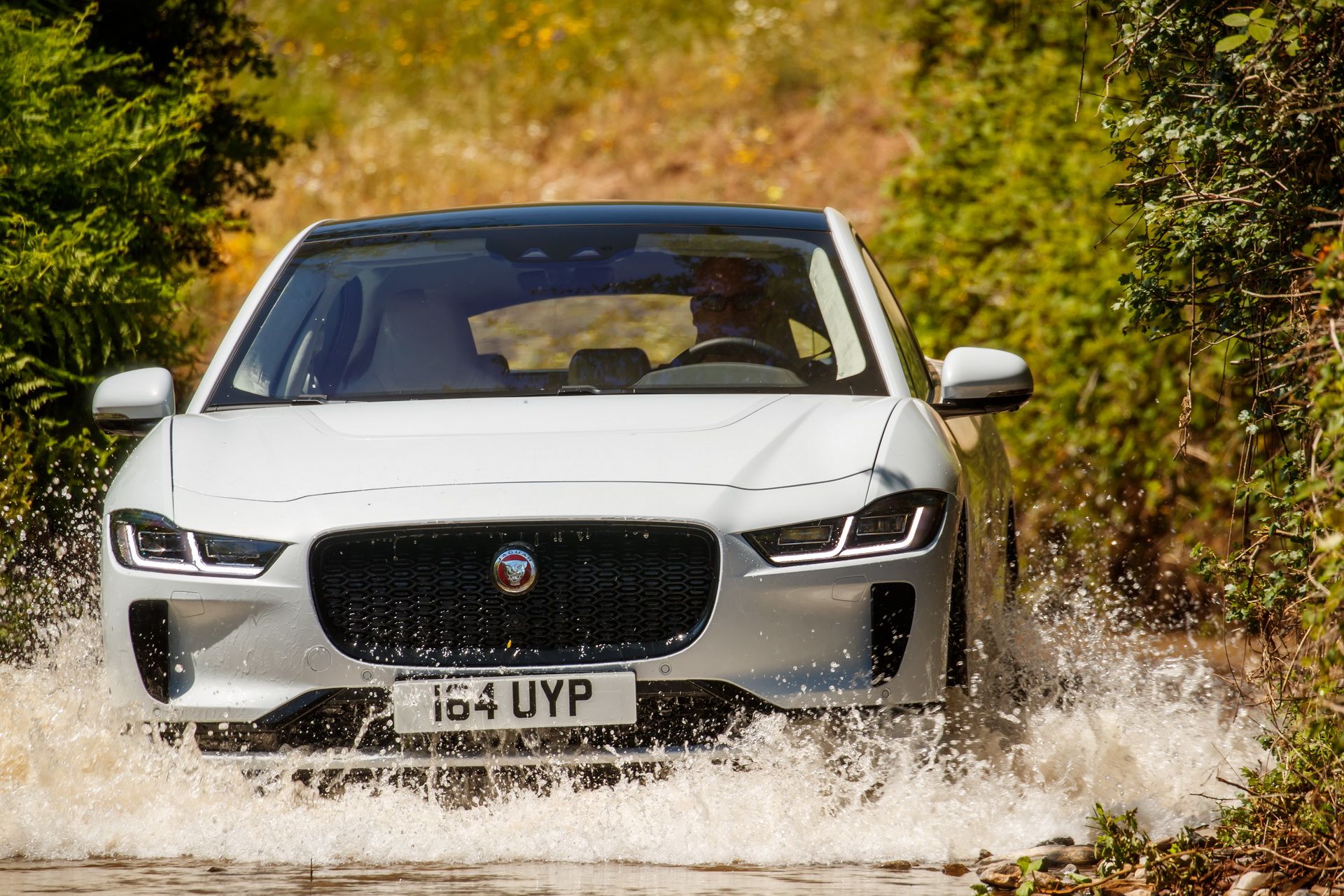 Jaguar-IPace-60 Jaguar Details 2019 I-Pace EV In 95 Images