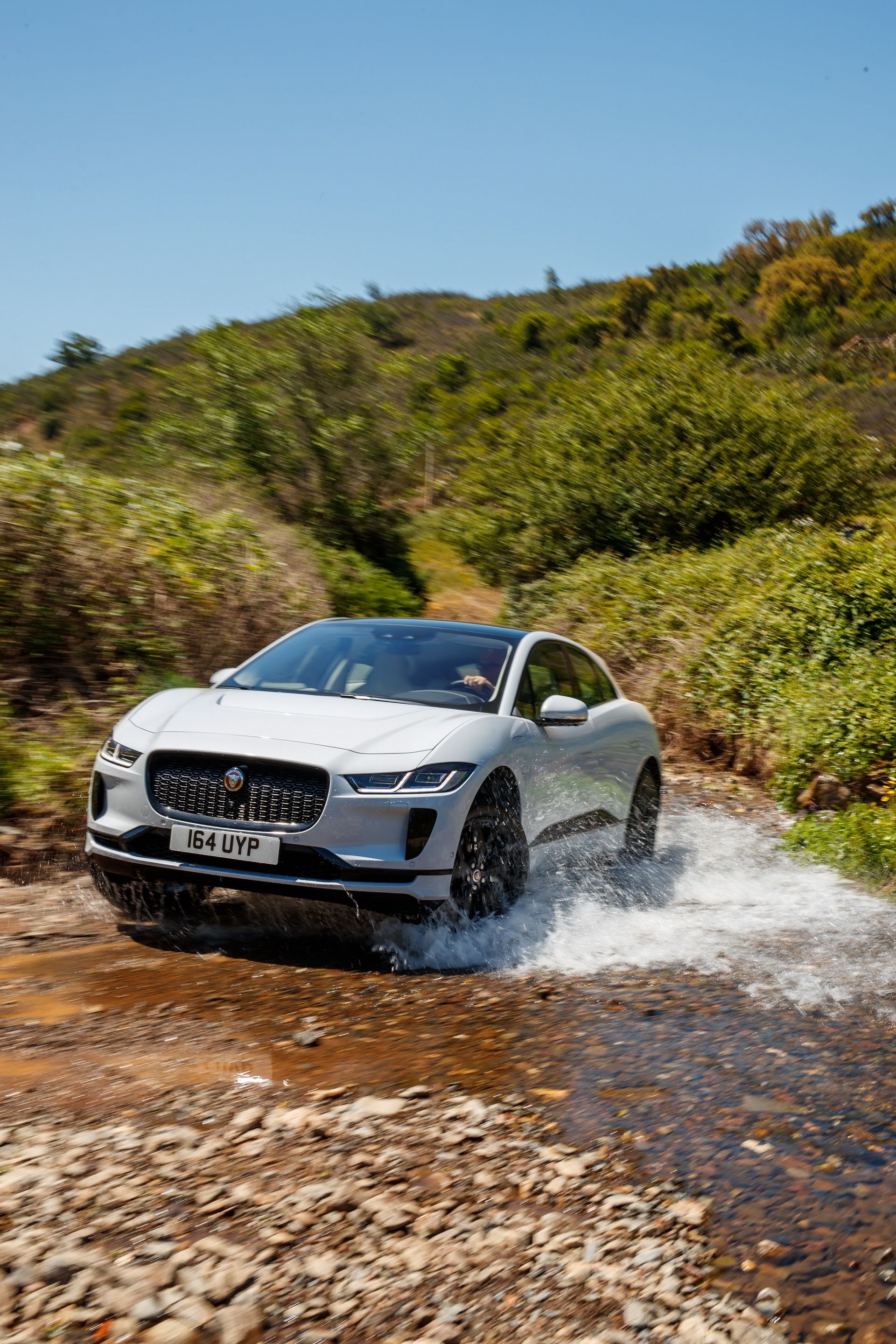 Jaguar-IPace-61 Jaguar Details 2019 I-Pace EV In 95 Images