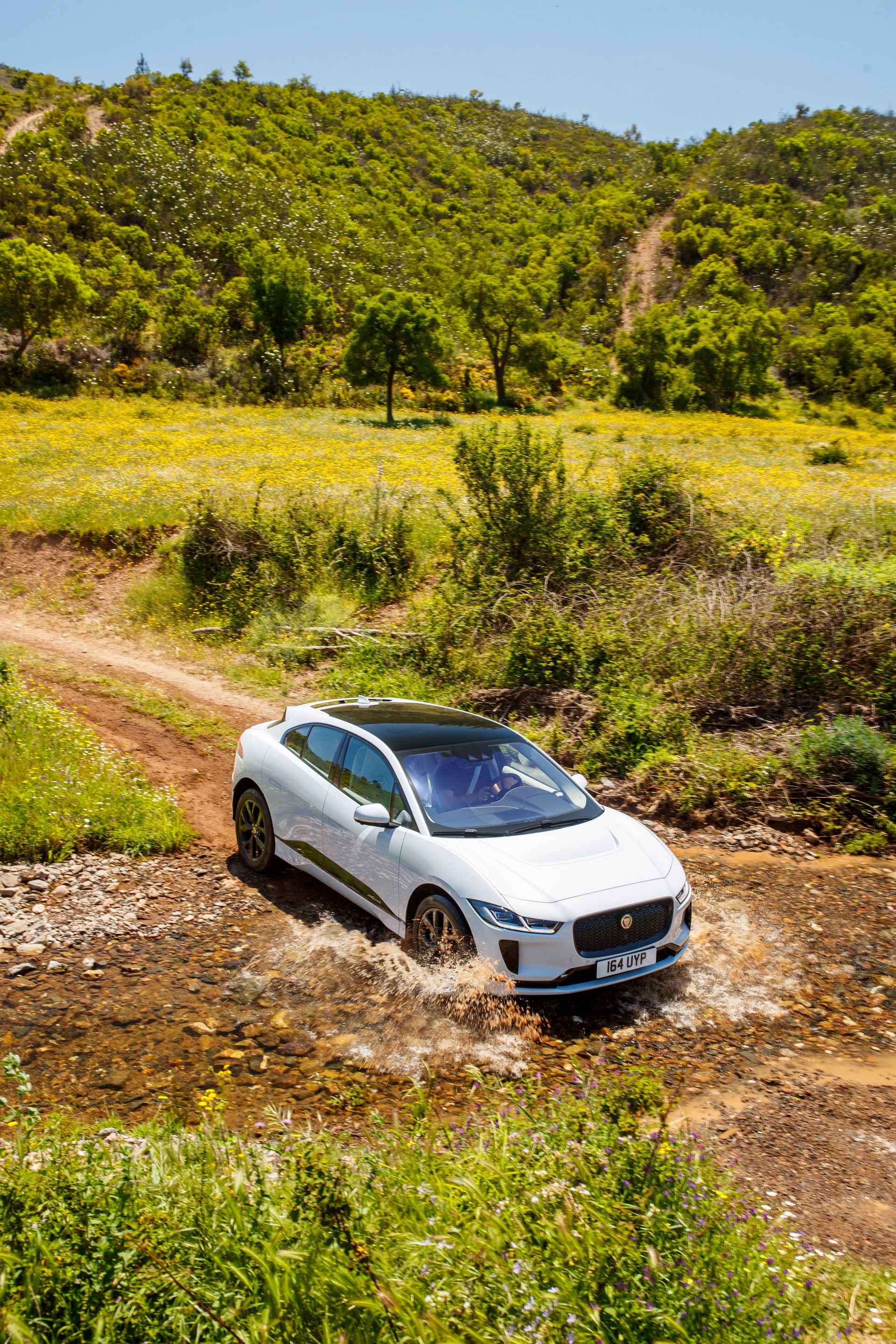 Jaguar-IPace-62 Jaguar Details 2019 I-Pace EV In 95 Images