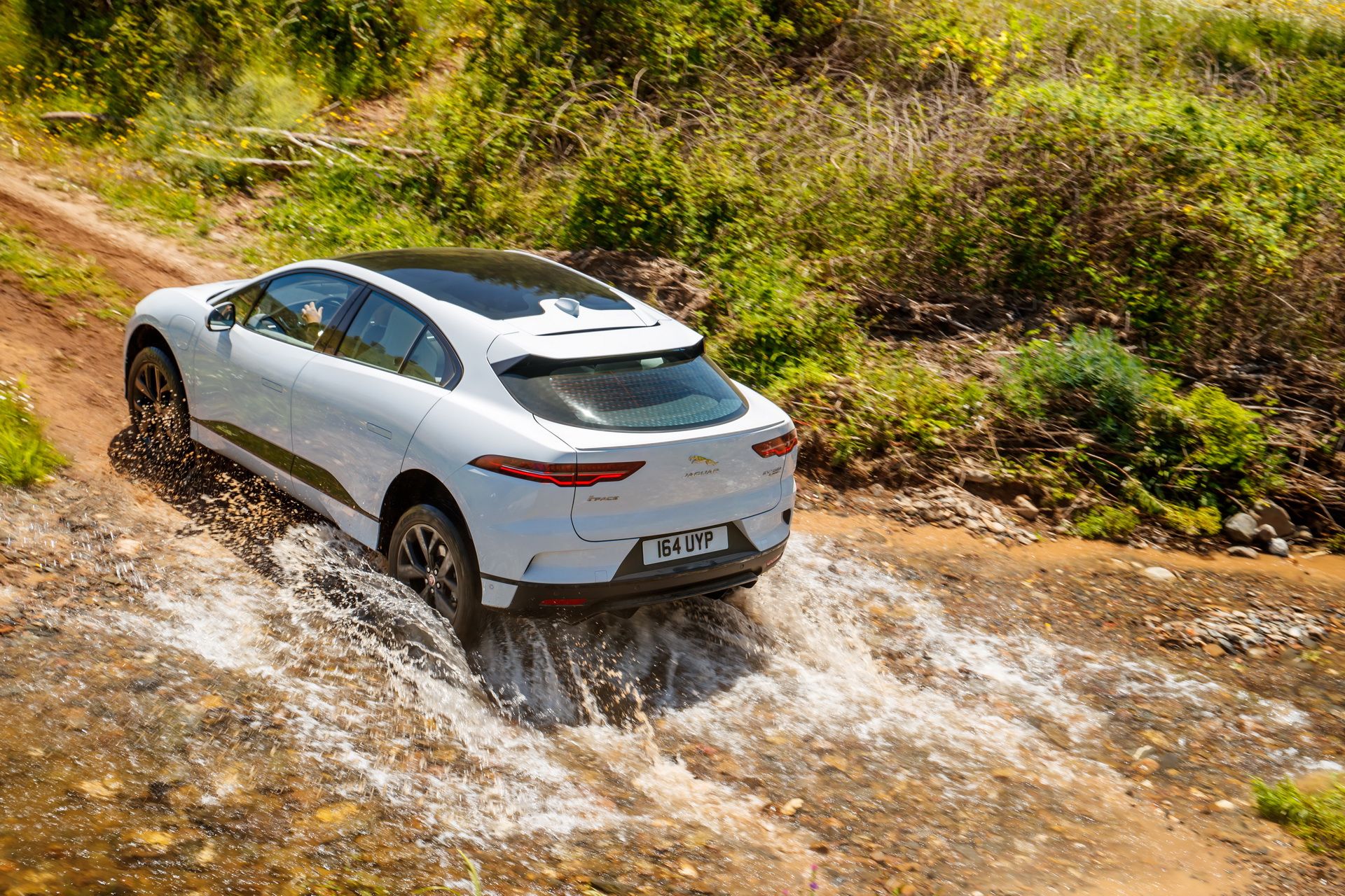 Jaguar-IPace-63 Jaguar Details 2019 I-Pace EV In 95 Images