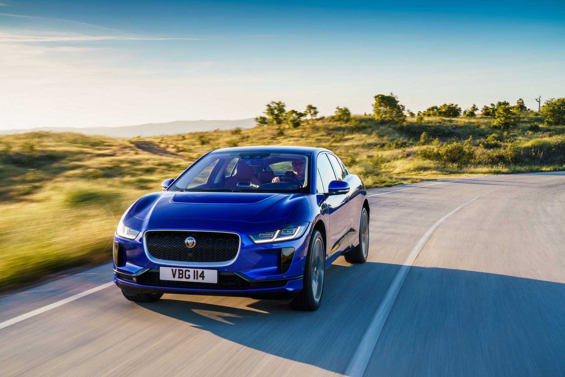 Jaguar-IPace-67 Jaguar Details 2019 I-Pace EV In 95 Images