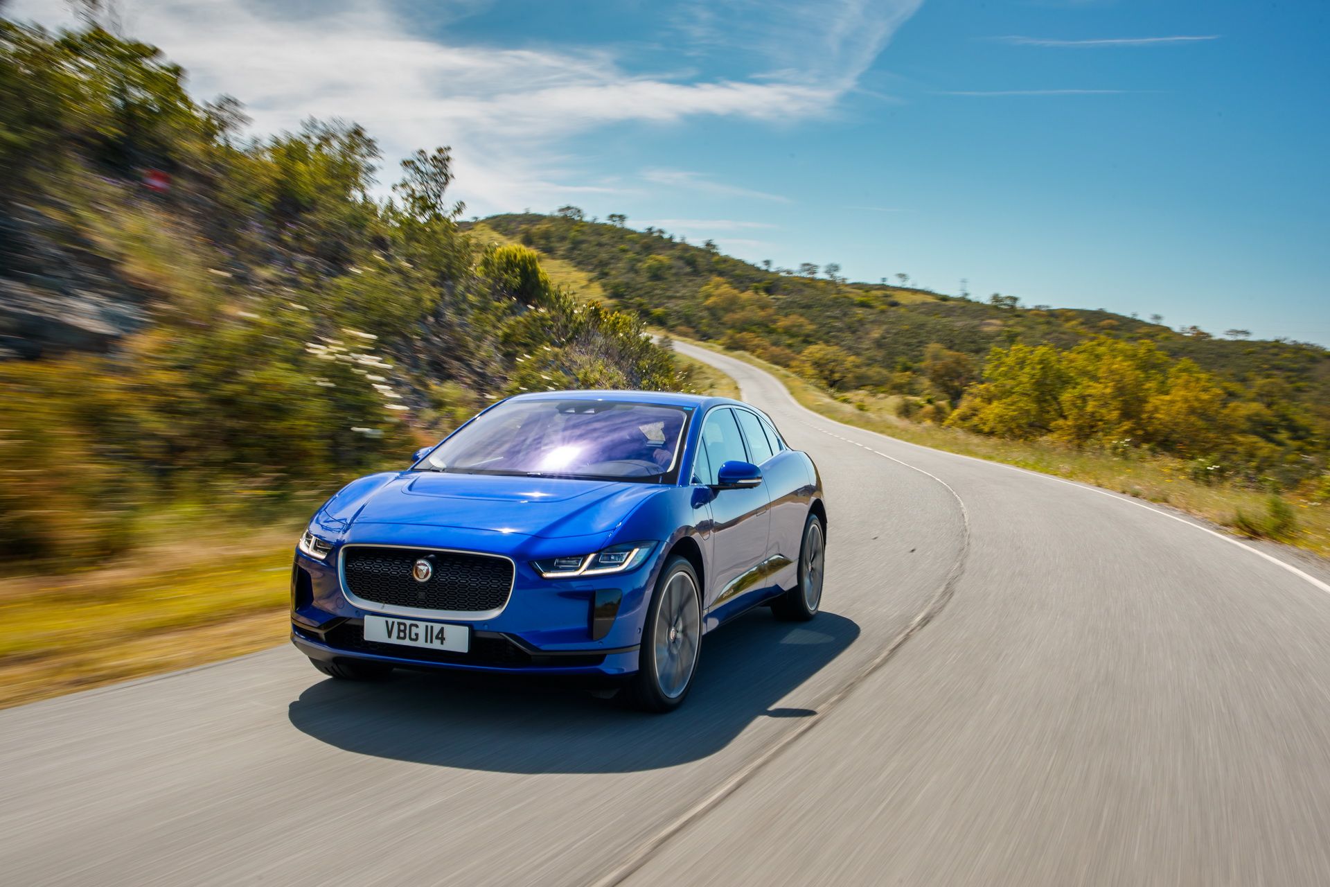Jaguar-IPace-68 Jaguar Details 2019 I-Pace EV In 95 Images