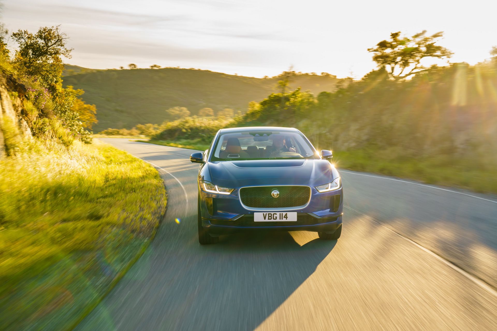 Jaguar-IPace-69 Jaguar Details 2019 I-Pace EV In 95 Images