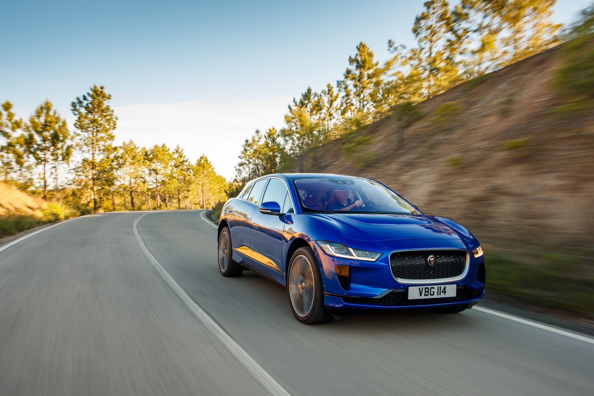 Jaguar-IPace-70 Jaguar Details 2019 I-Pace EV In 95 Images
