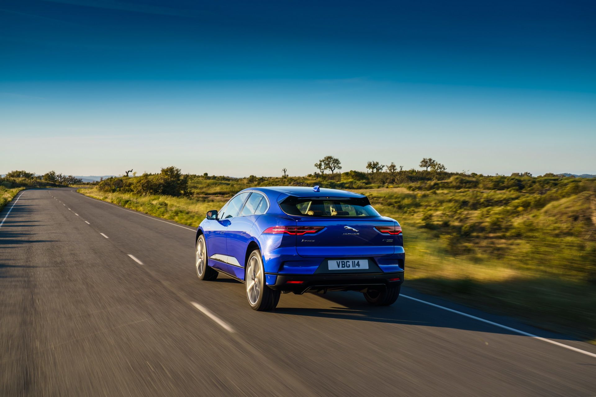 Jaguar-IPace-71 Jaguar Details 2019 I-Pace EV In 95 Images