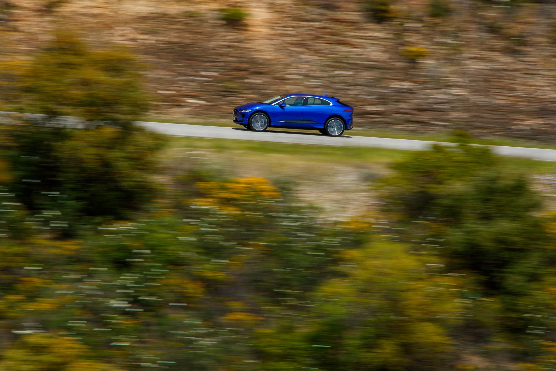 Jaguar-IPace-74 Jaguar Details 2019 I-Pace EV In 95 Images