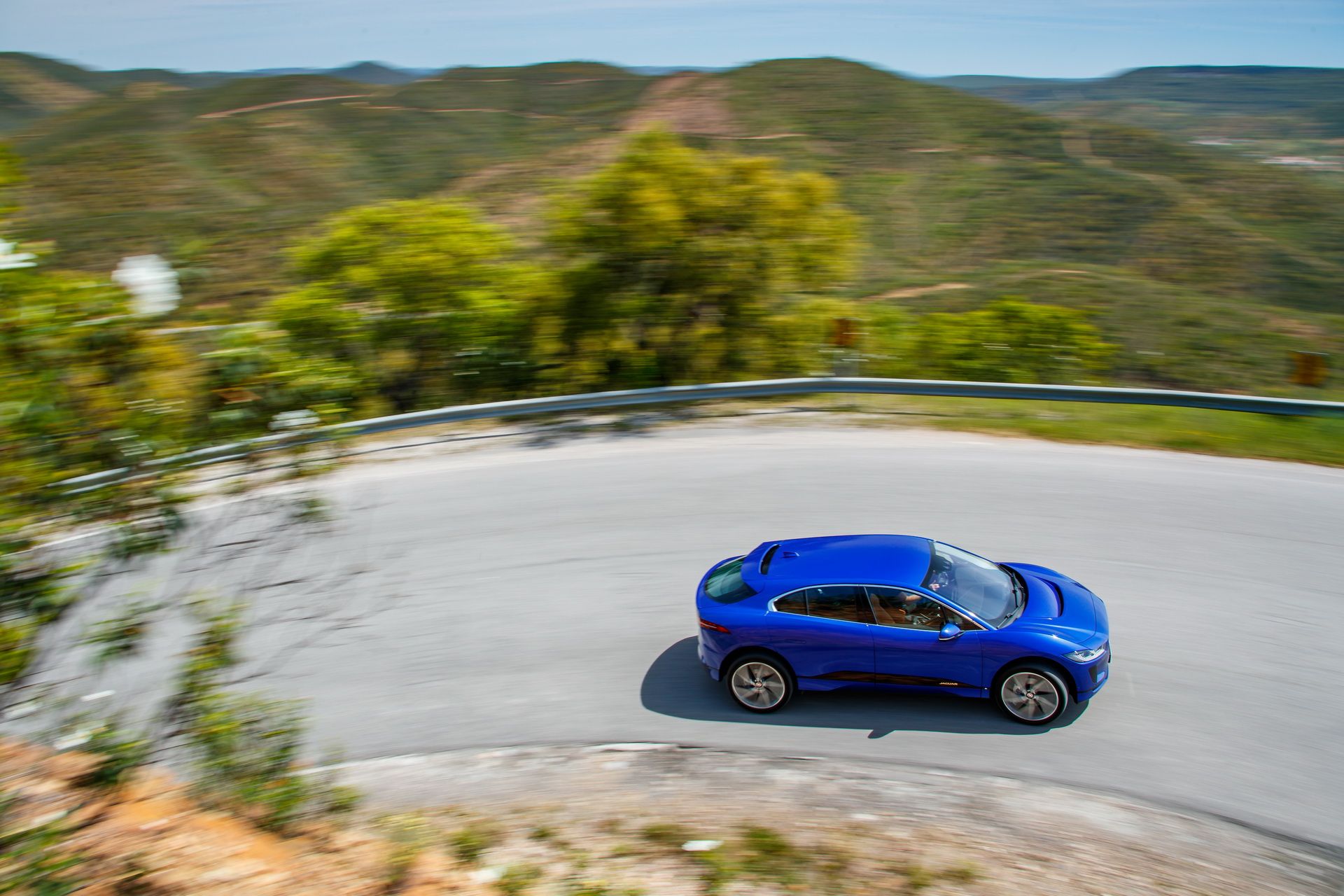 Jaguar-IPace-75 Jaguar Details 2019 I-Pace EV In 95 Images