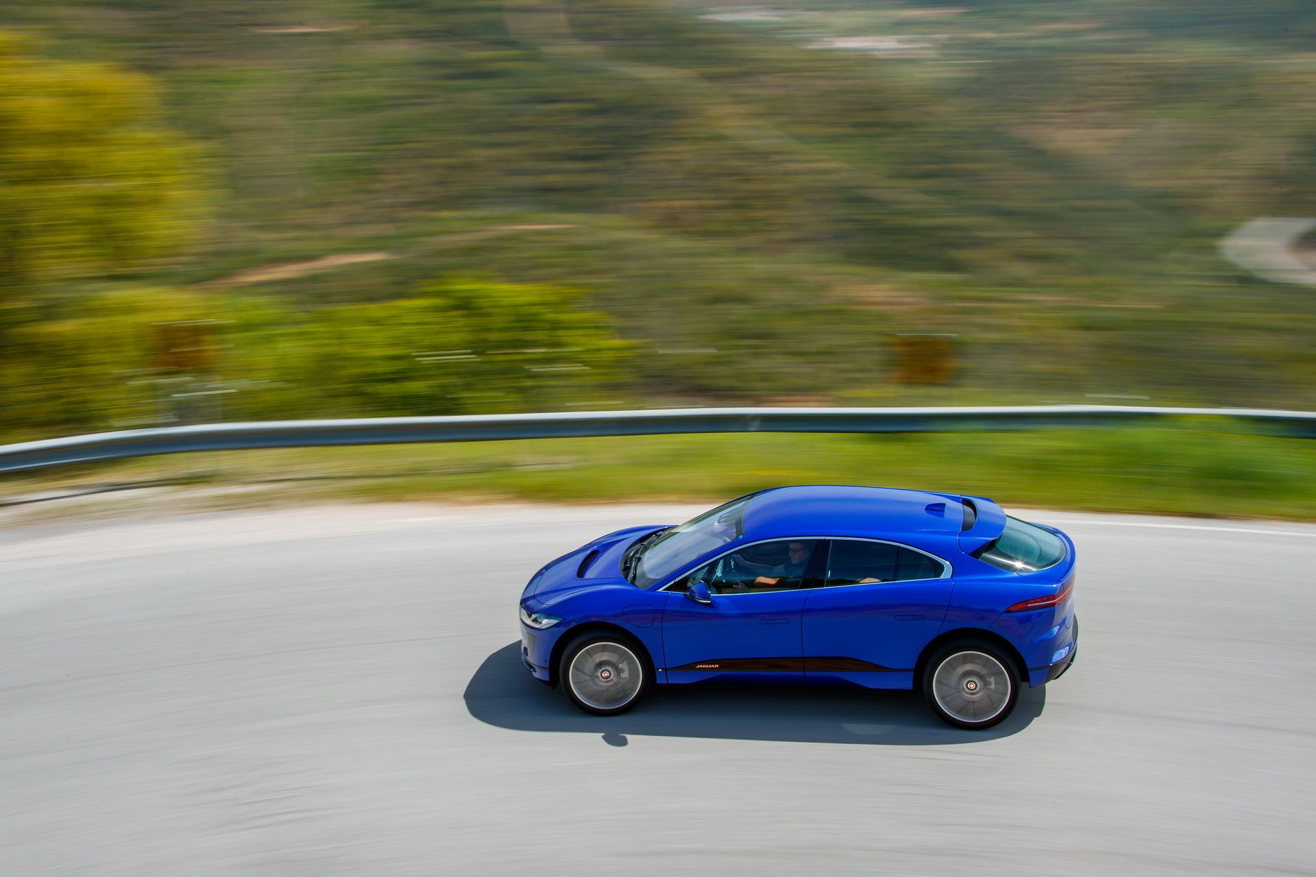 Jaguar-IPace-76 Jaguar Details 2019 I-Pace EV In 95 Images