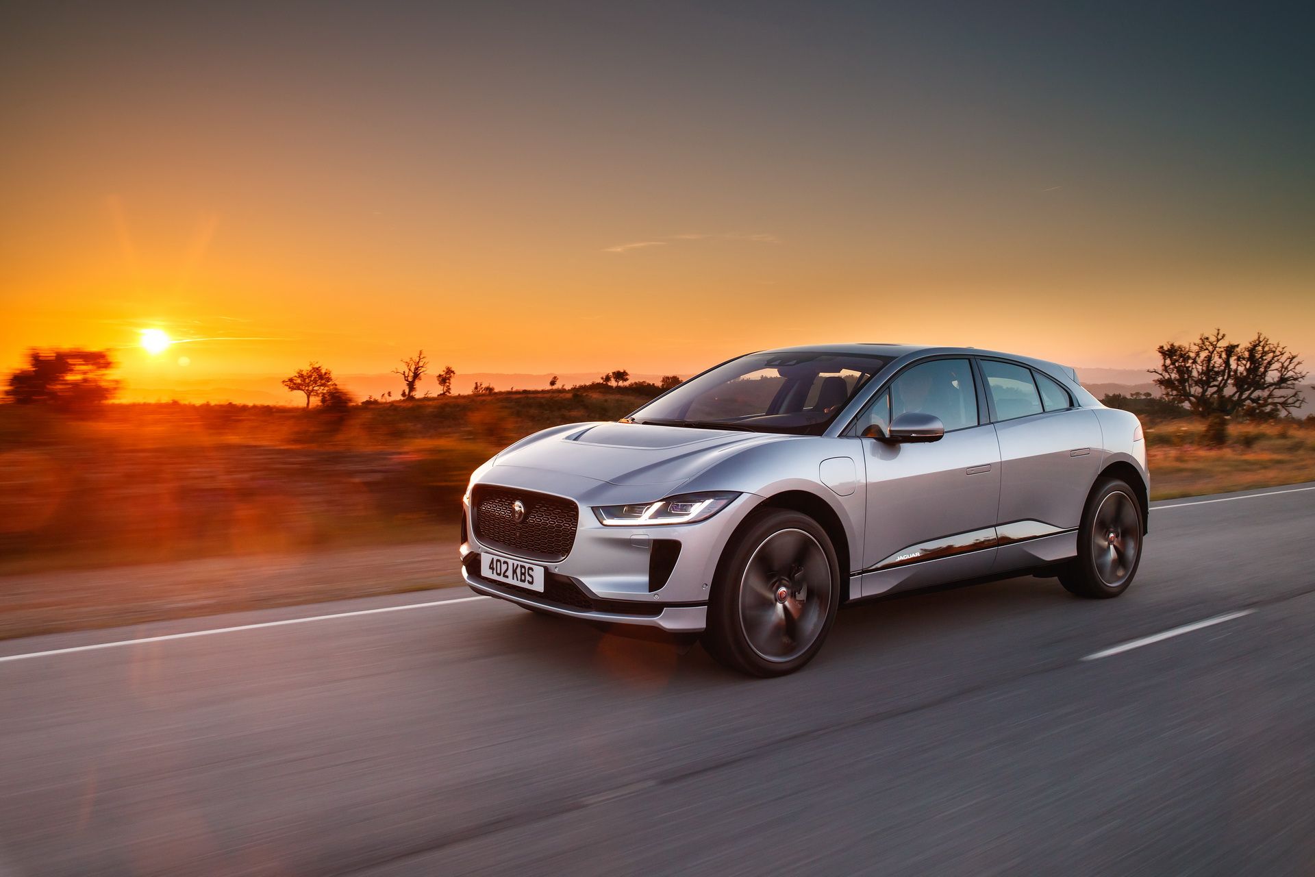 Jaguar-IPace-79 Jaguar Details 2019 I-Pace EV In 95 Images
