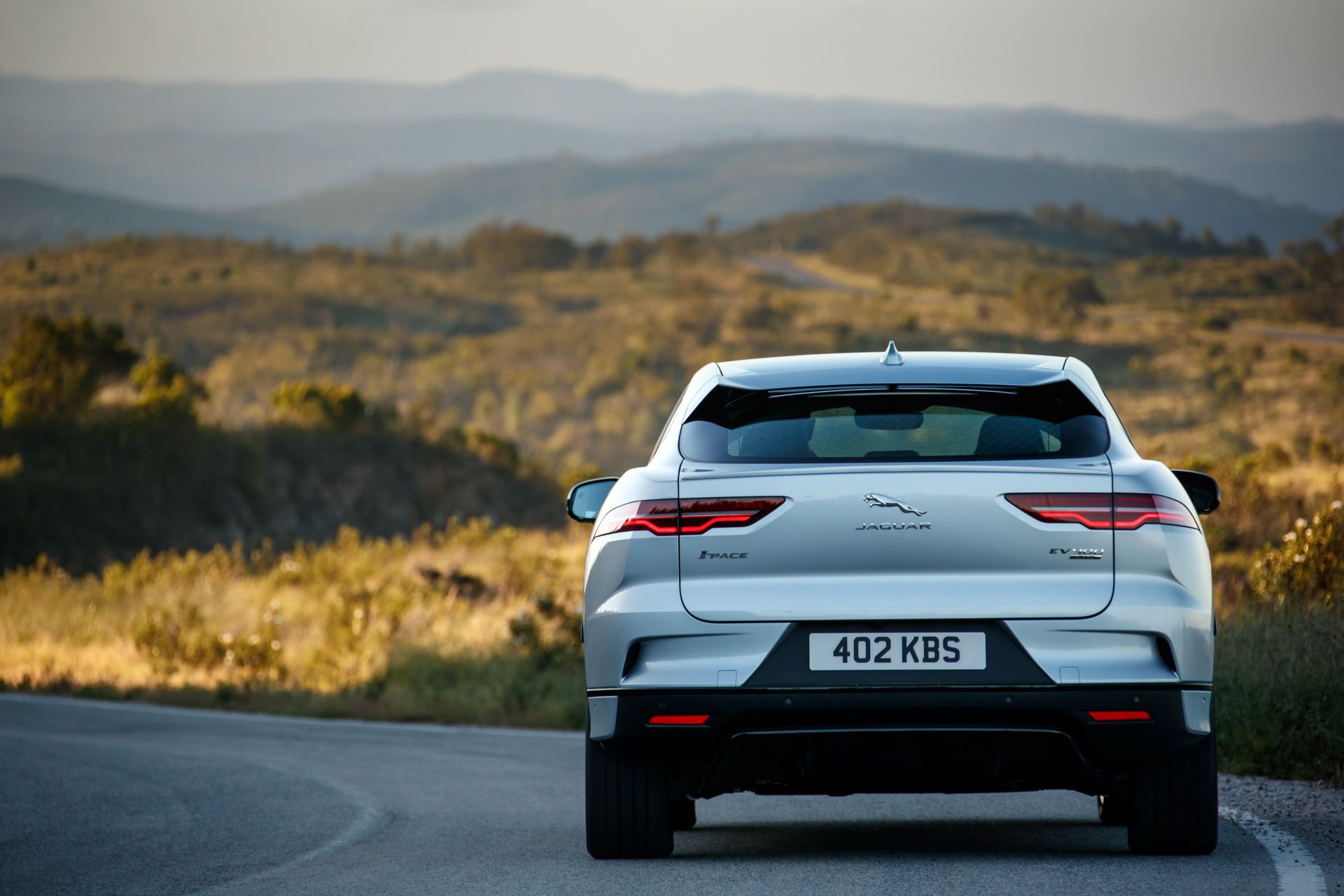 Jaguar-IPace-81 Jaguar Details 2019 I-Pace EV In 95 Images