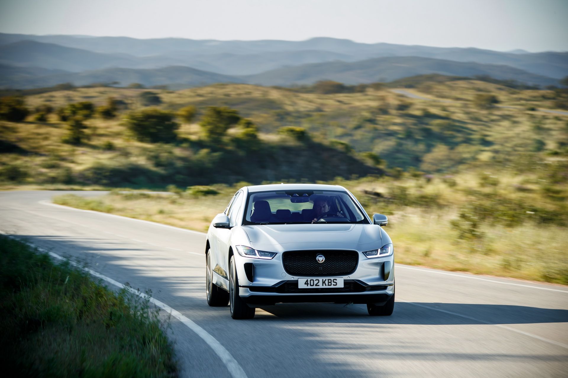 Jaguar-IPace-82 Jaguar Details 2019 I-Pace EV In 95 Images