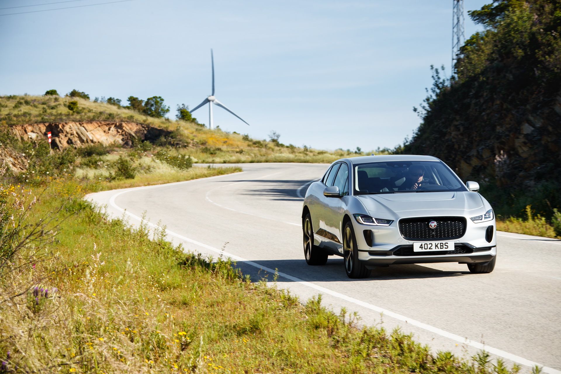 Jaguar-IPace-83 Jaguar Details 2019 I-Pace EV In 95 Images