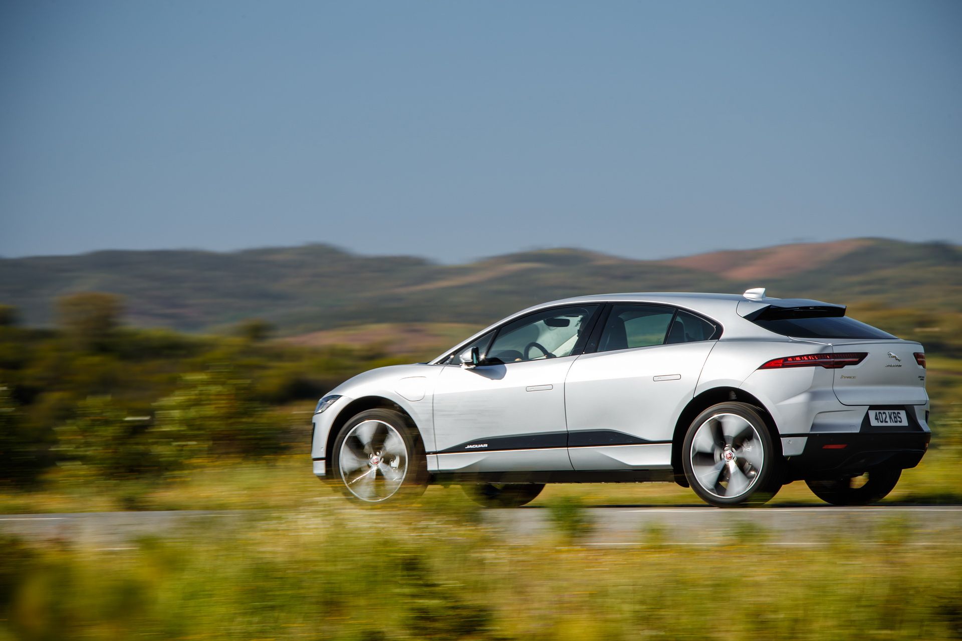 Jaguar-IPace-84 Jaguar Details 2019 I-Pace EV In 95 Images